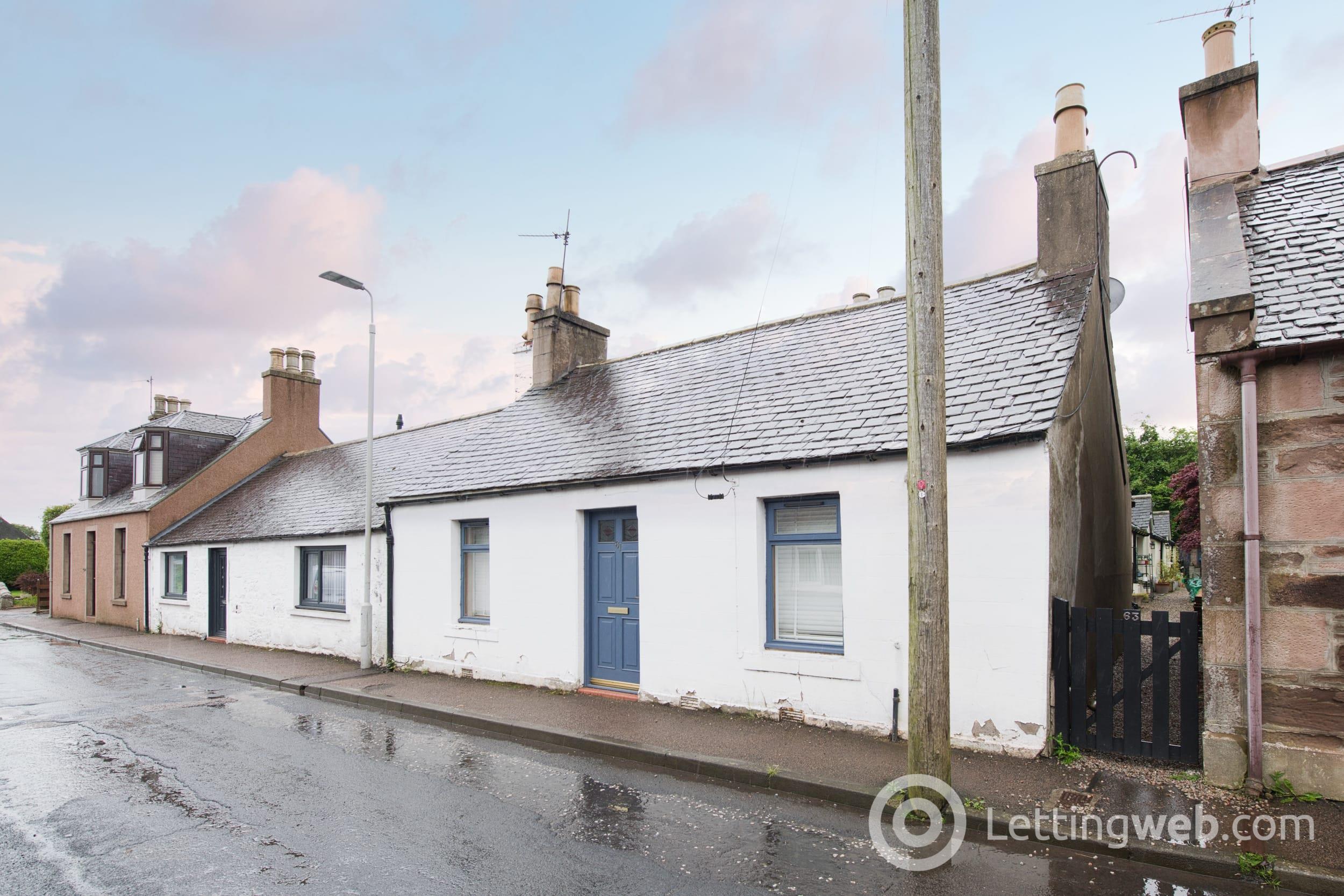 Property to rent in 61 Johnston Street, Laurencekirk