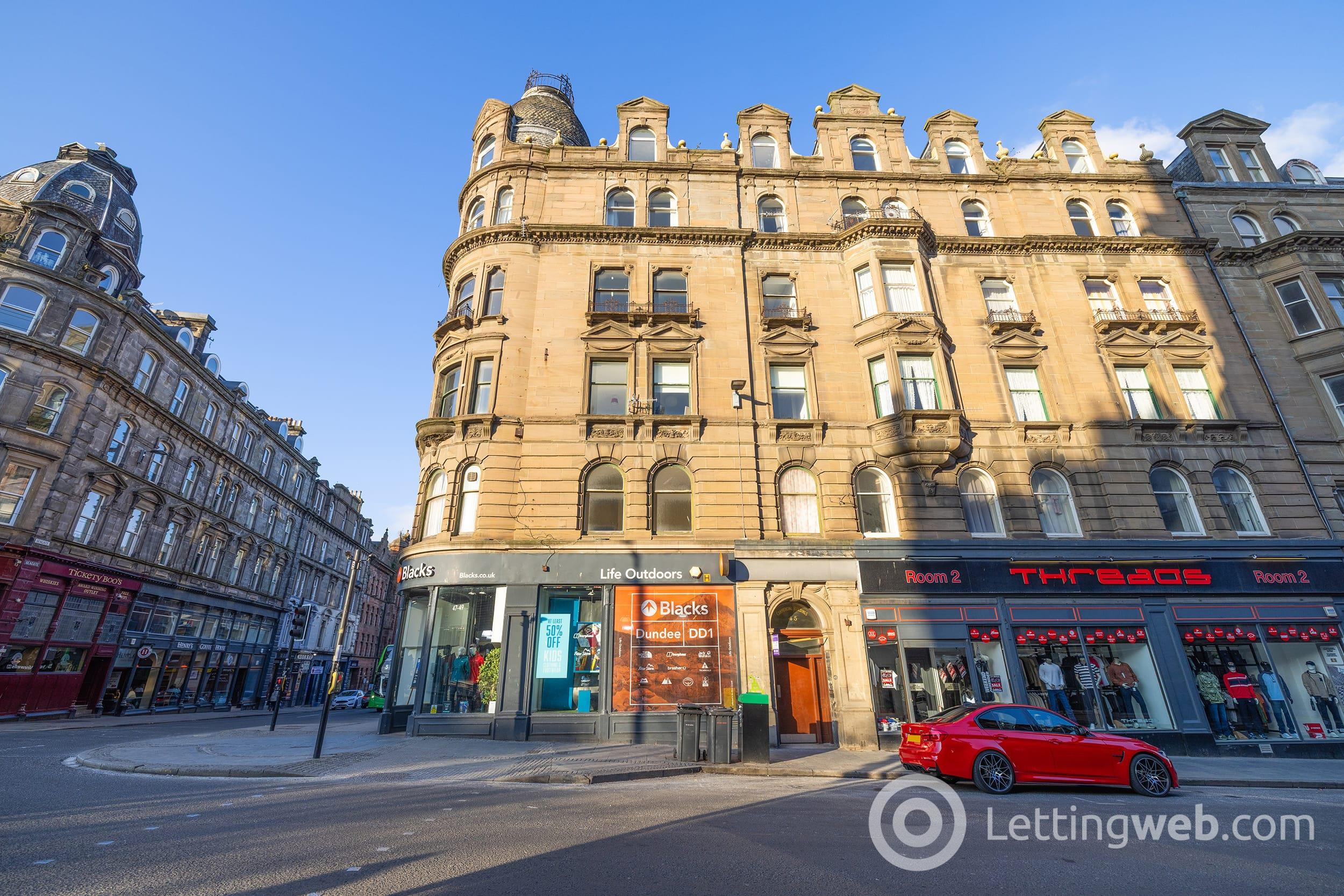Property to rent in Commercial Street, Dundee