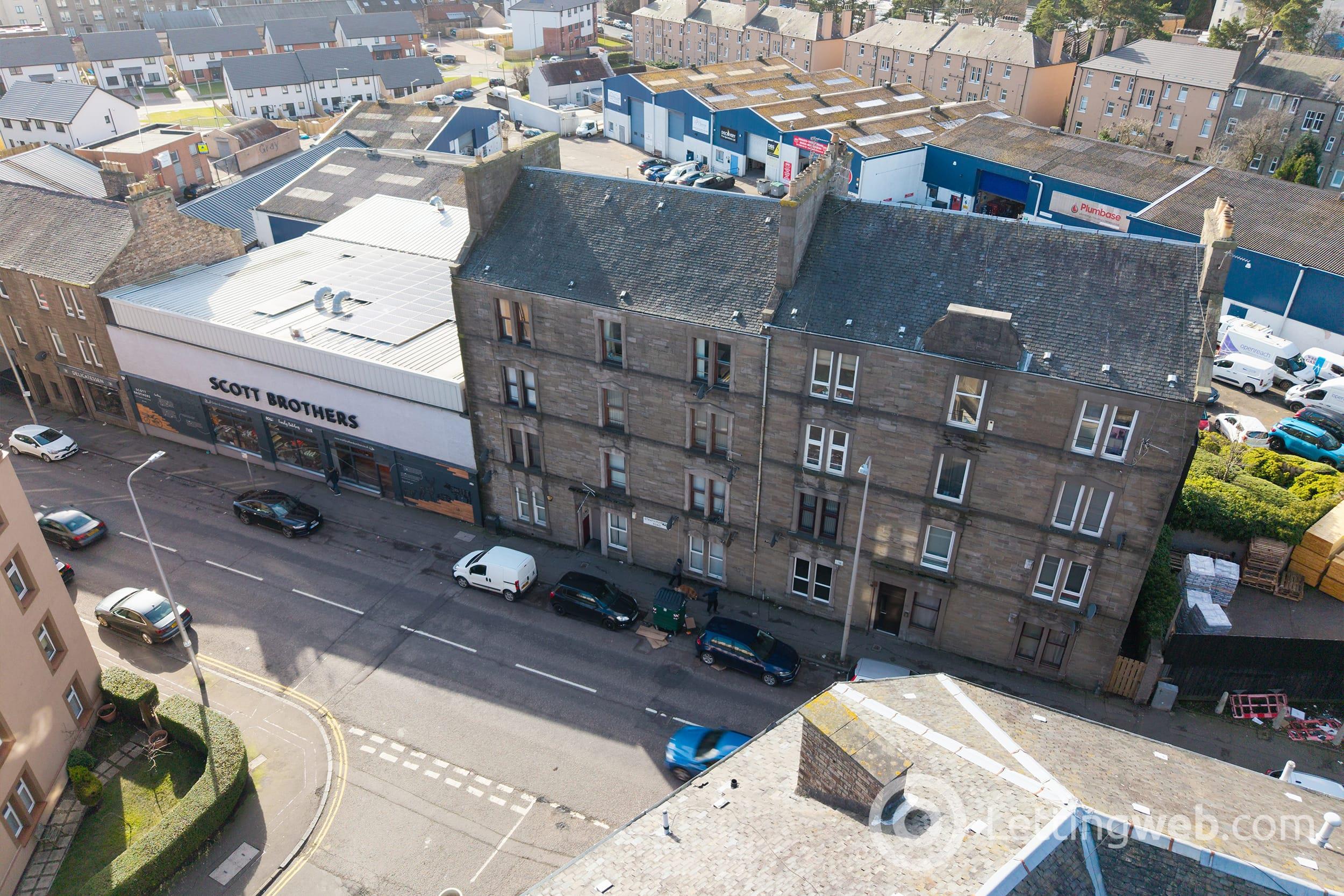 Property to rent in Strathmartine Road, Dundee