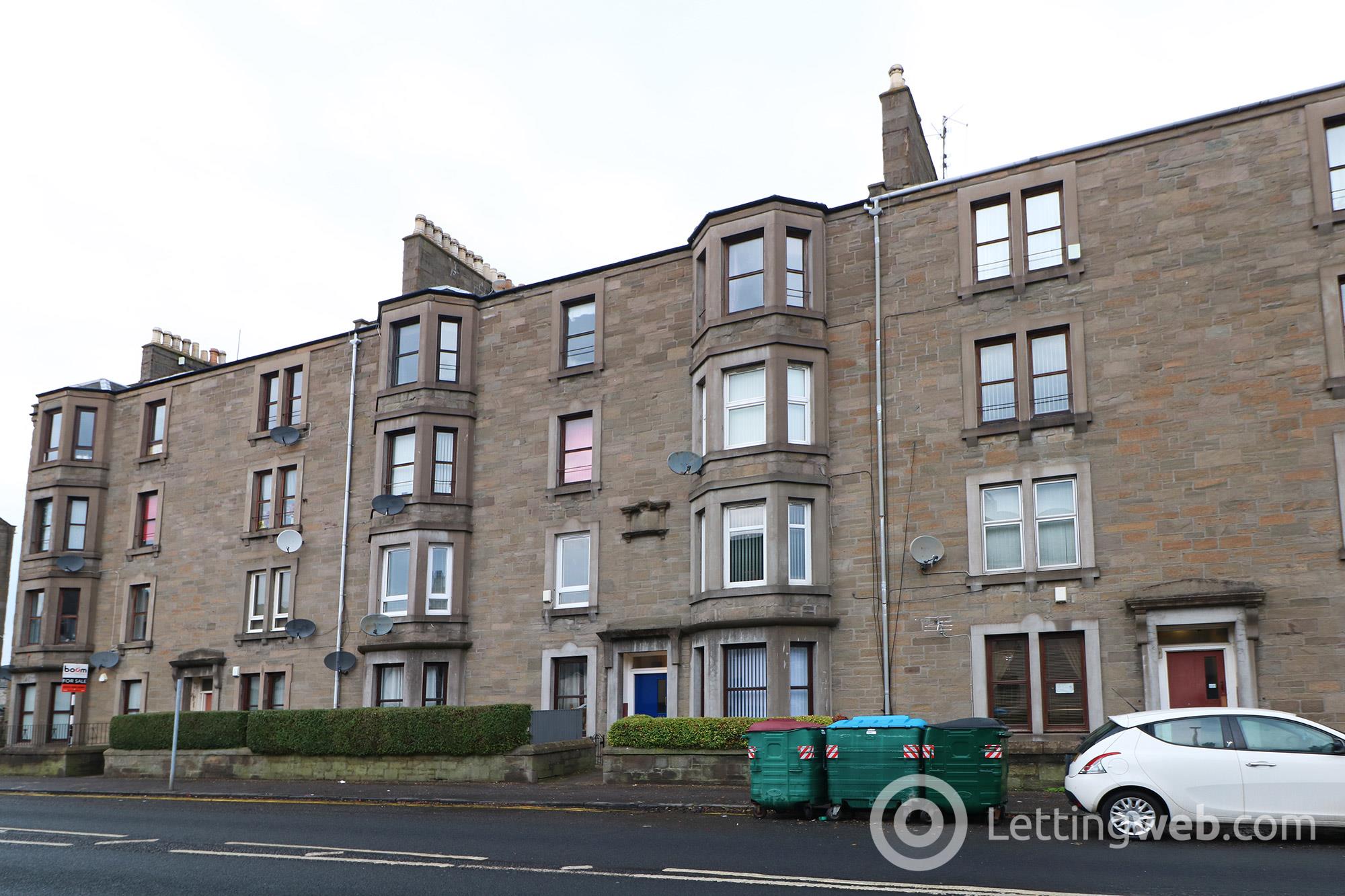 Property to rent in Clepington Road, Dundee Lettingweb
