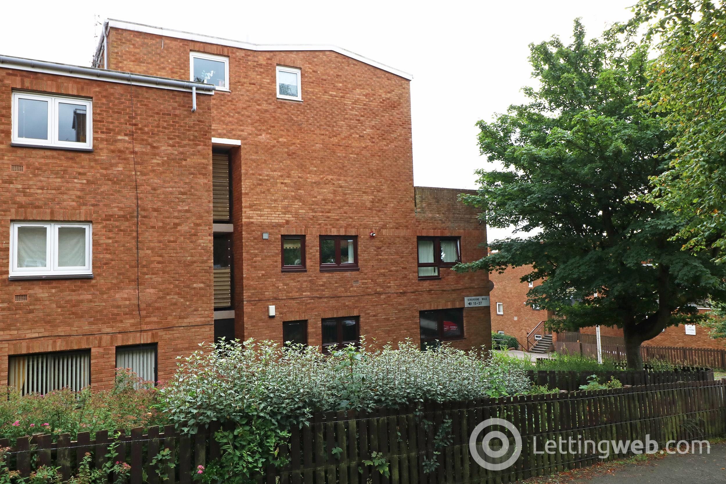 Property to rent in Kinghorne Walk, Dundee Lettingweb