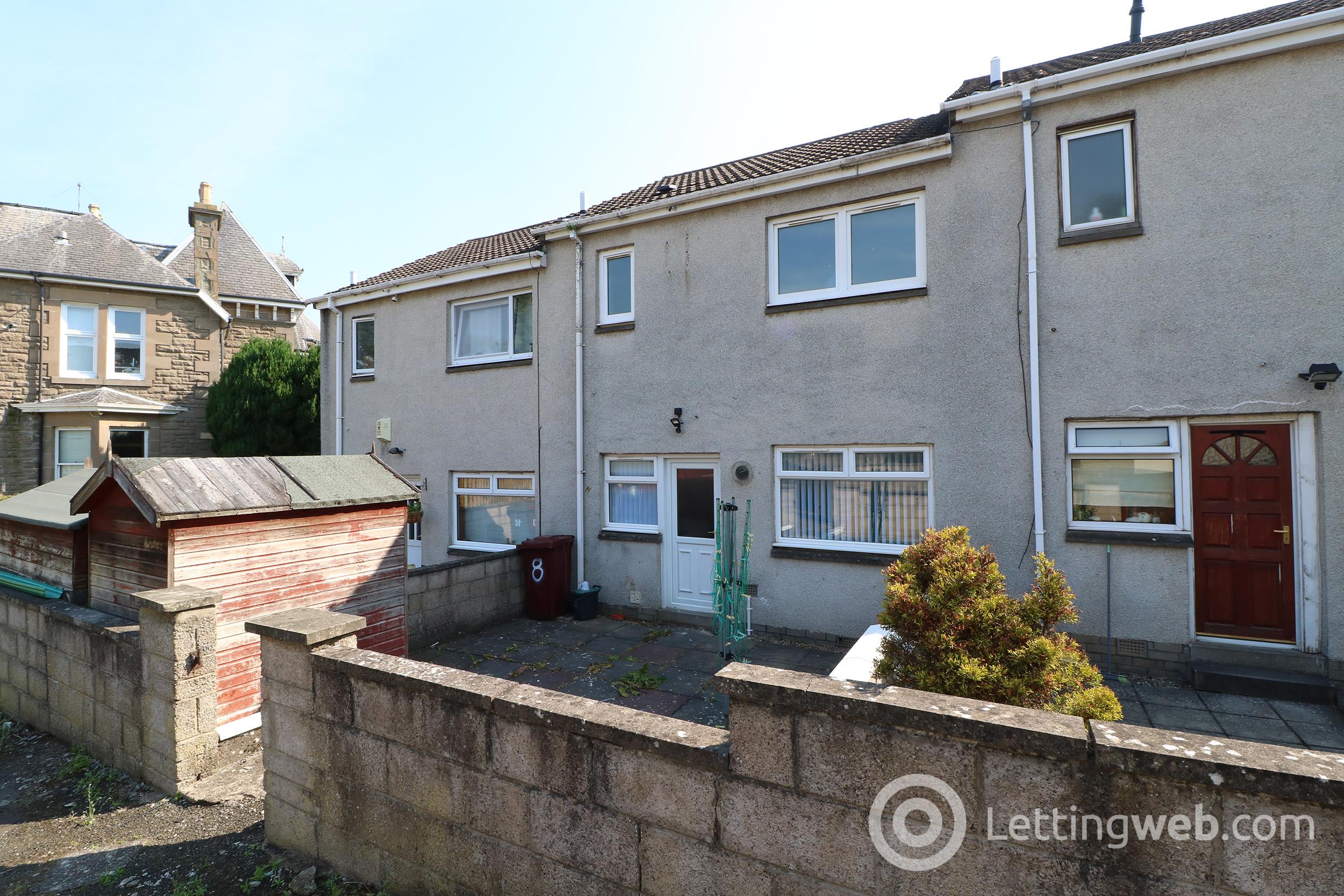 Property to rent in Dunavon Gardens, Dundee Lettingweb