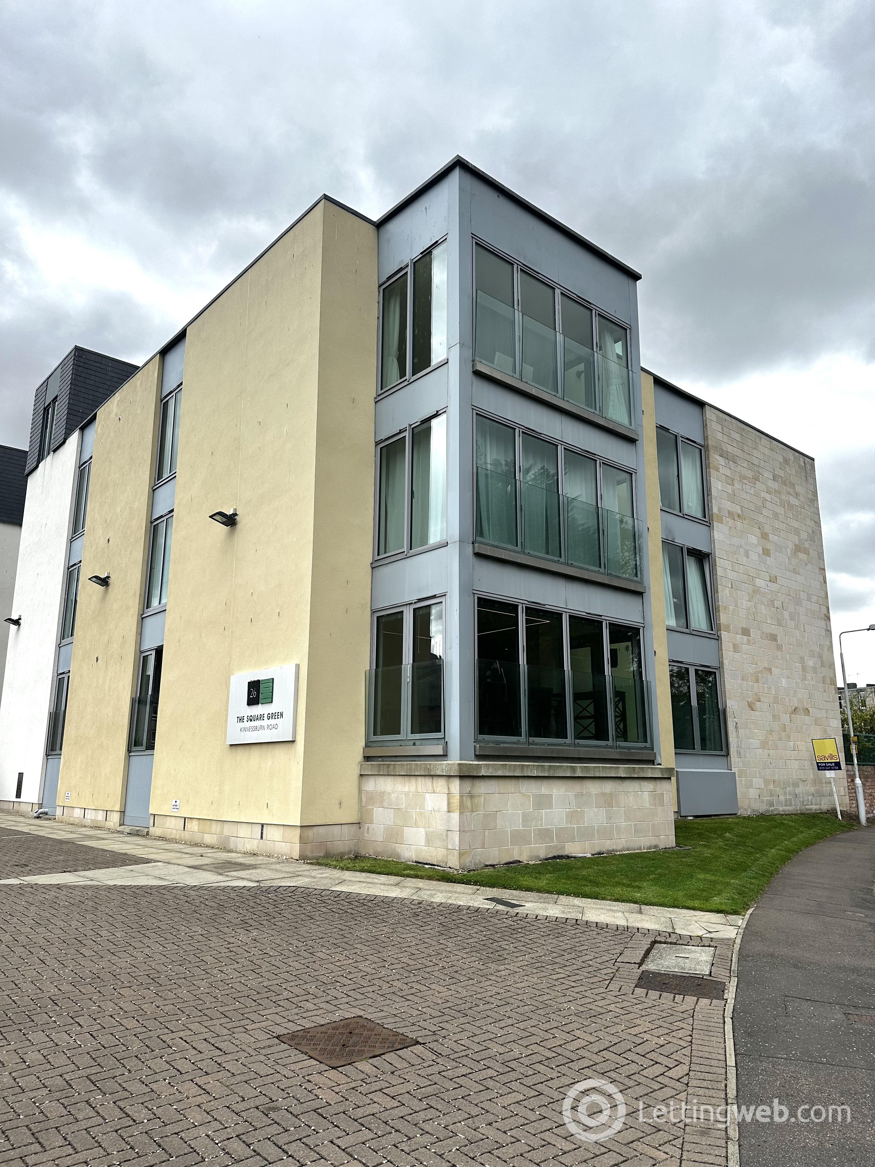 Property to rent in The Square Green, 26 Kinnessburn Road, St. Andrews, KY16 8TW