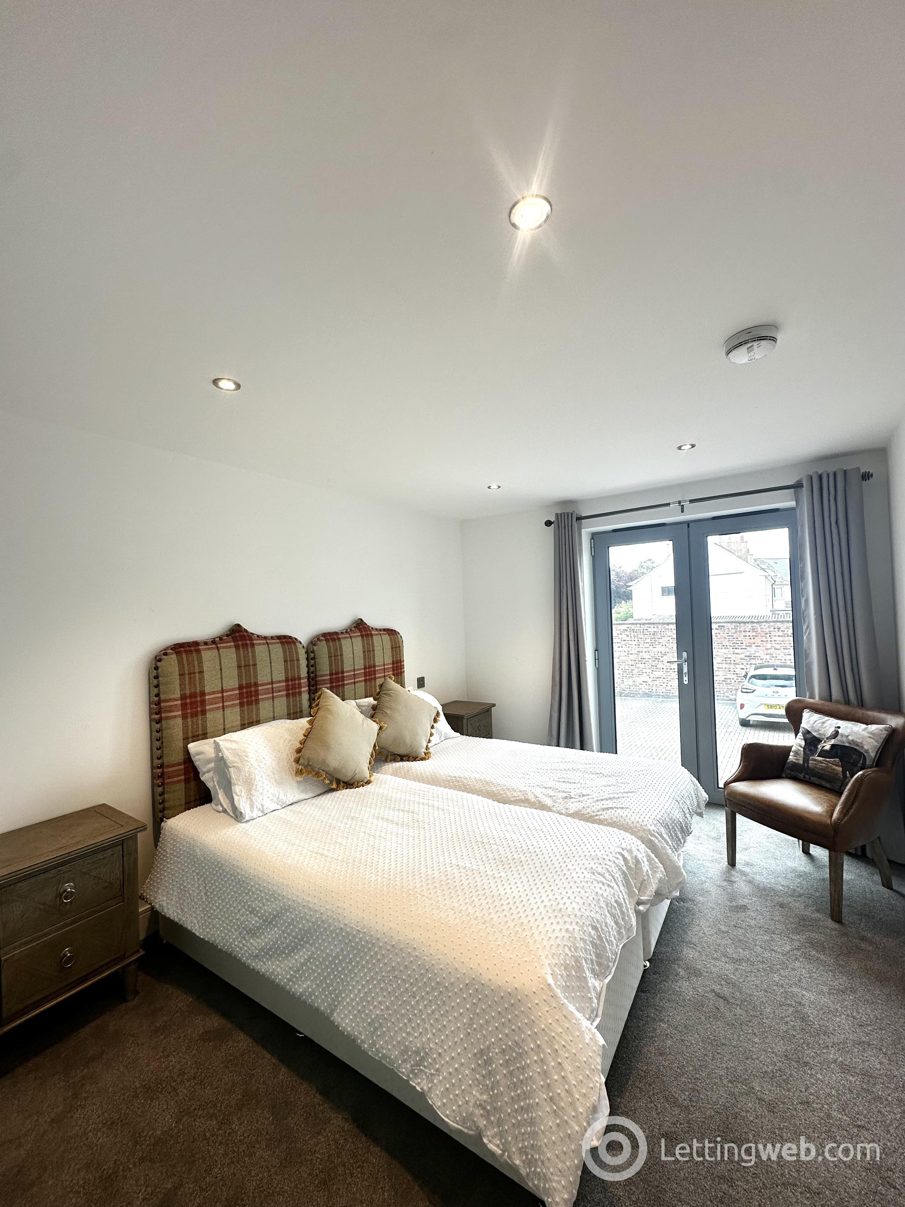 Property to rent in The Square Green, 26 Kinnessburn Road, St. Andrews, KY16 8TW