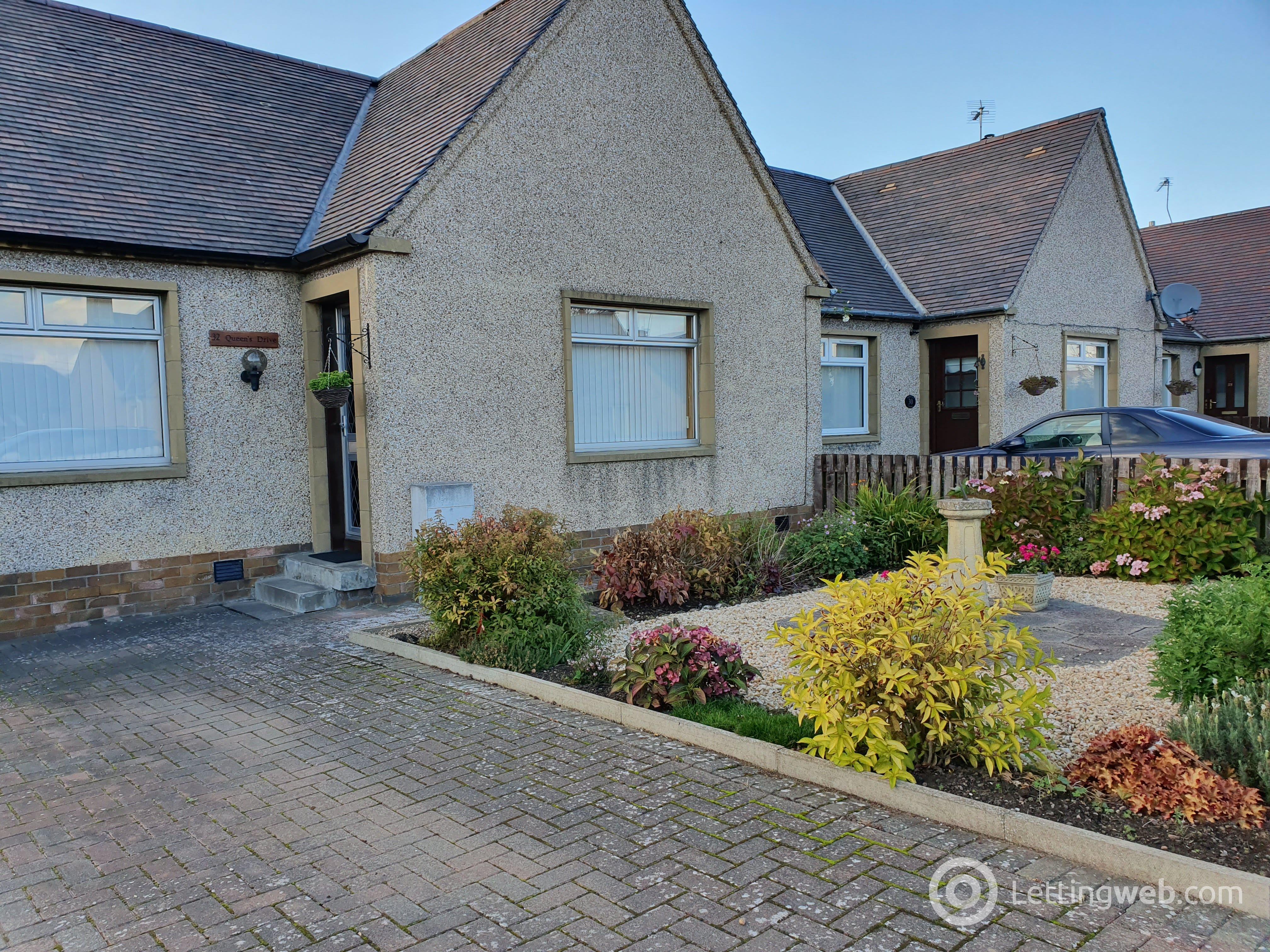 Property to rent in 32 Queen's Drive, Pencaitland, Tranent EH34 5AP