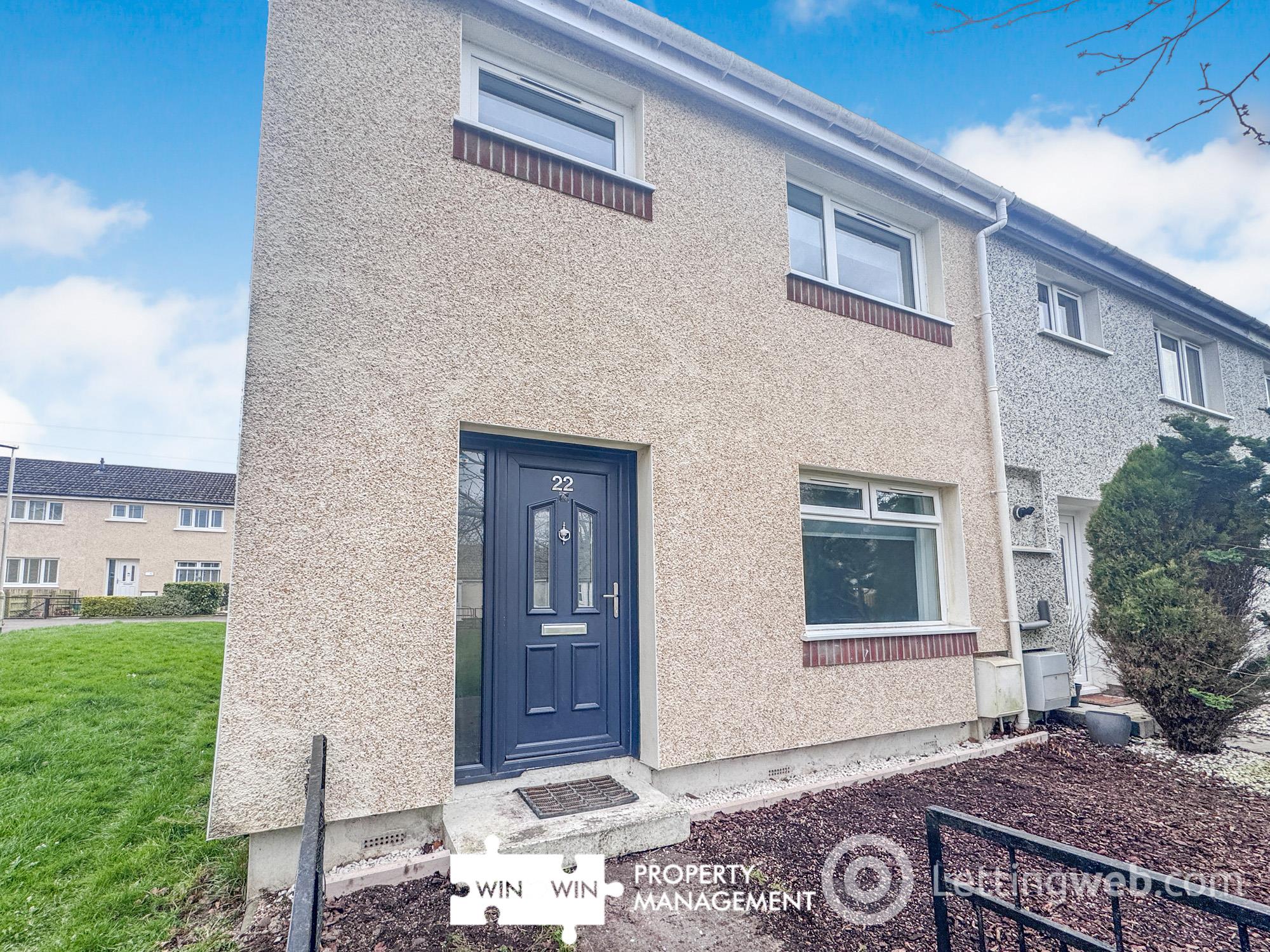 Property to rent in 22 Wyvis Park, Penicuik, EH26 8JX