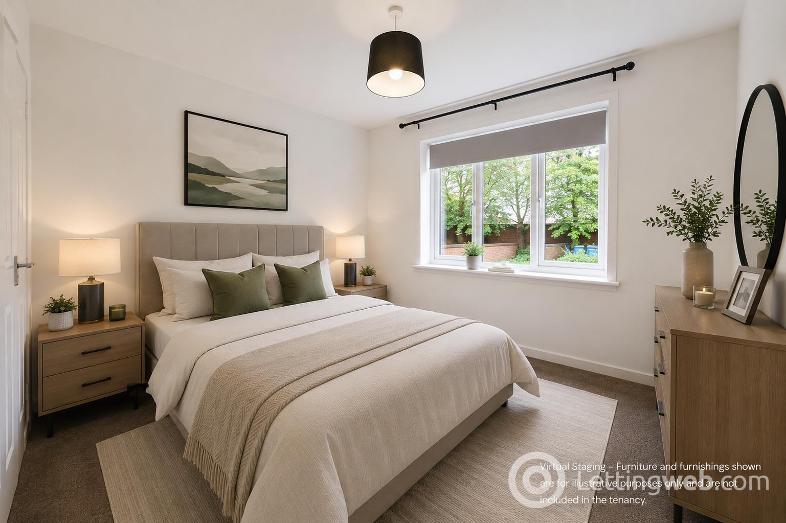 Property to rent in 1 0/2 Bulldale Road, Glasgow, G14 0NB