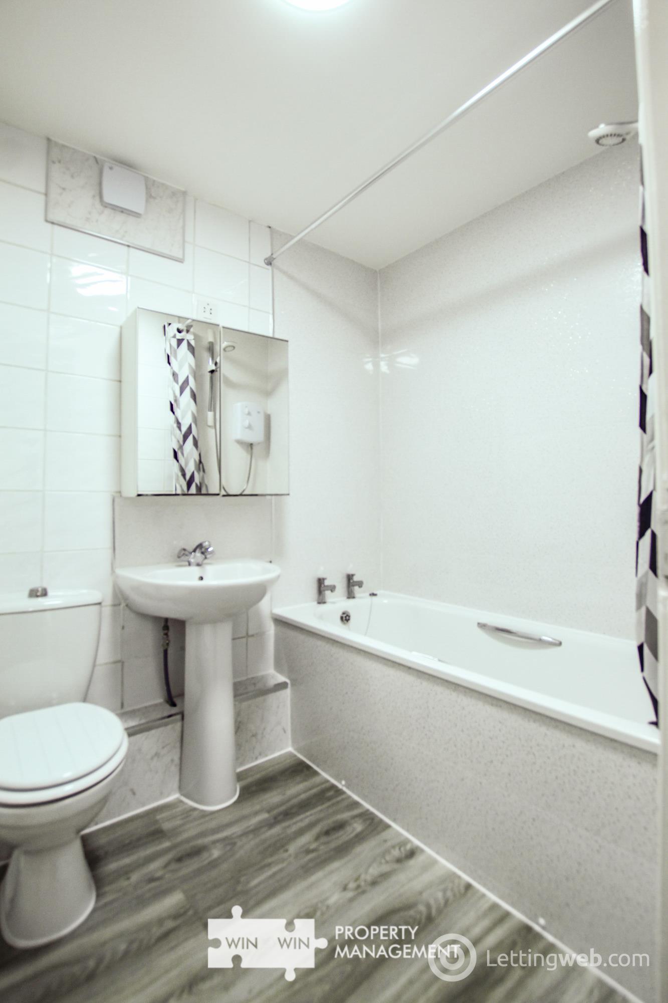 Property to rent in 1 0/2 Bulldale Road, Glasgow, G14 0NB