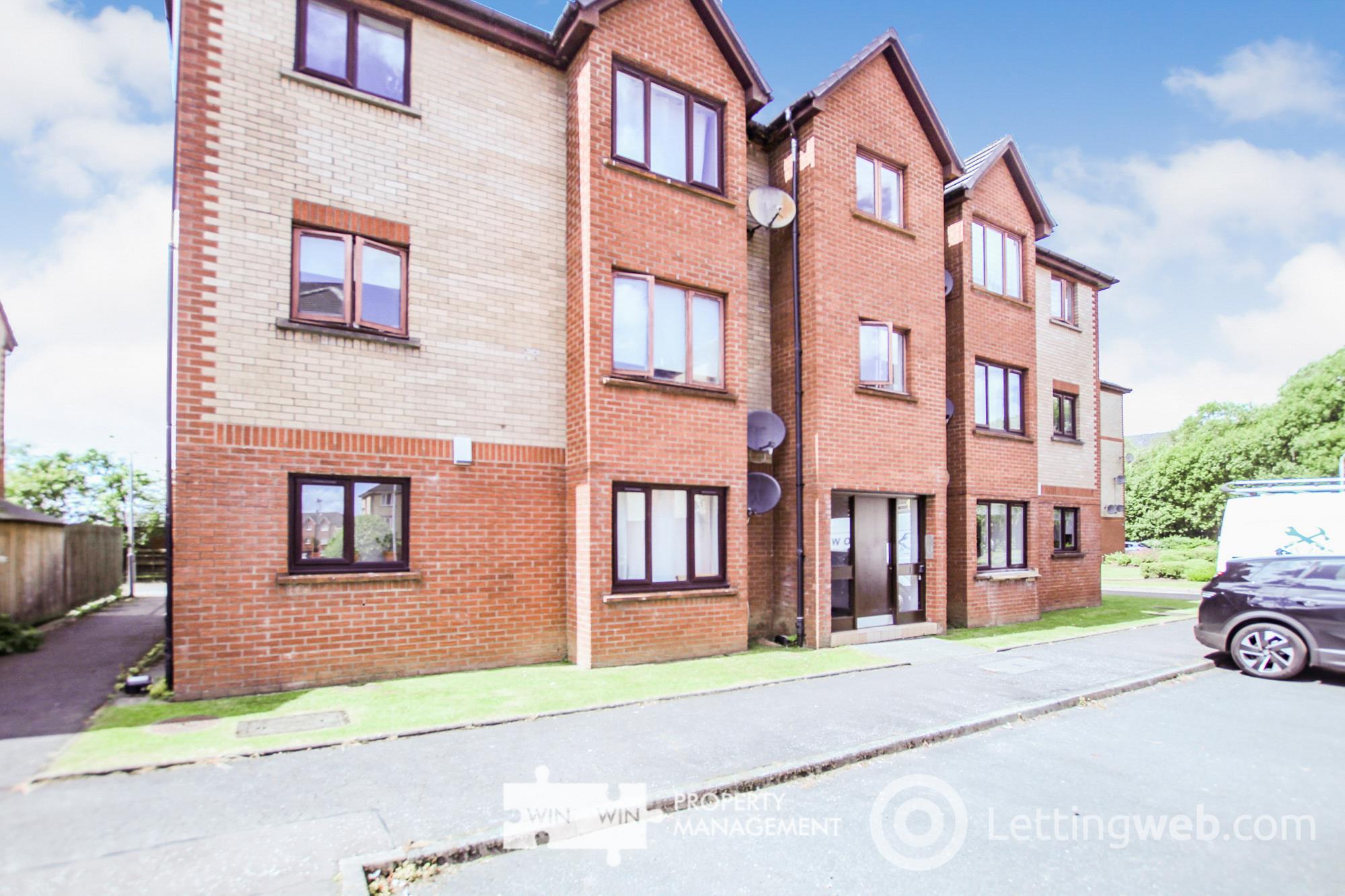 Property to rent in 1 0/2 Bulldale Road, Glasgow, G14 0NB