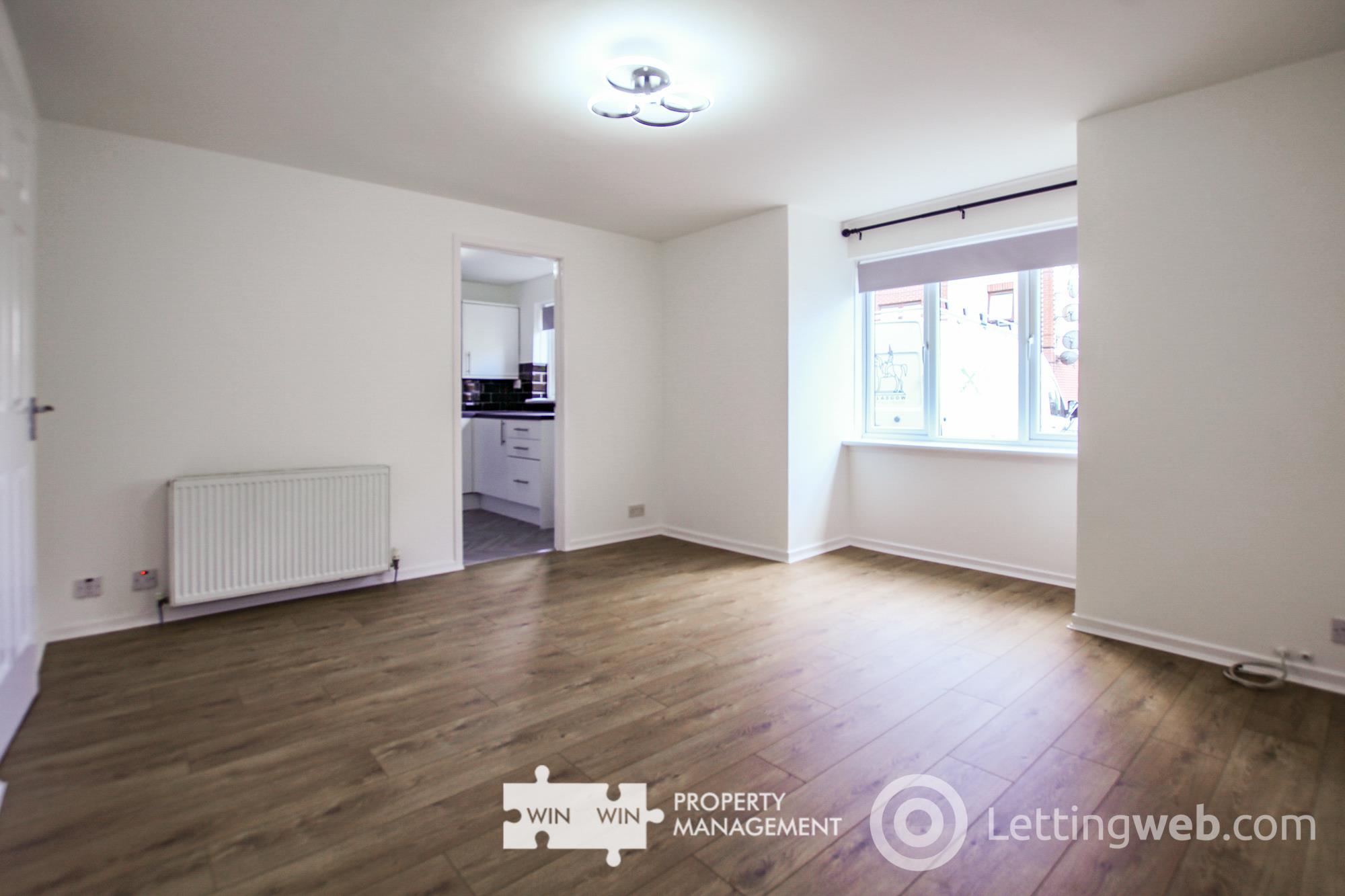 Property to rent in 1 0/2 Bulldale Road, Glasgow, G14 0NB