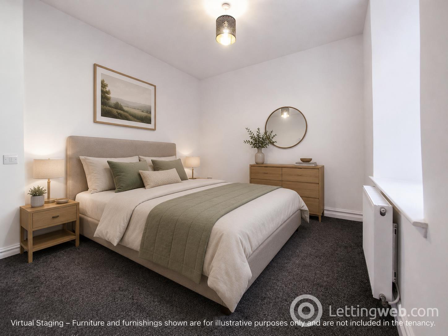 Property to rent in 1/6, 6-8 George Street, Paisley, PA1 2JB