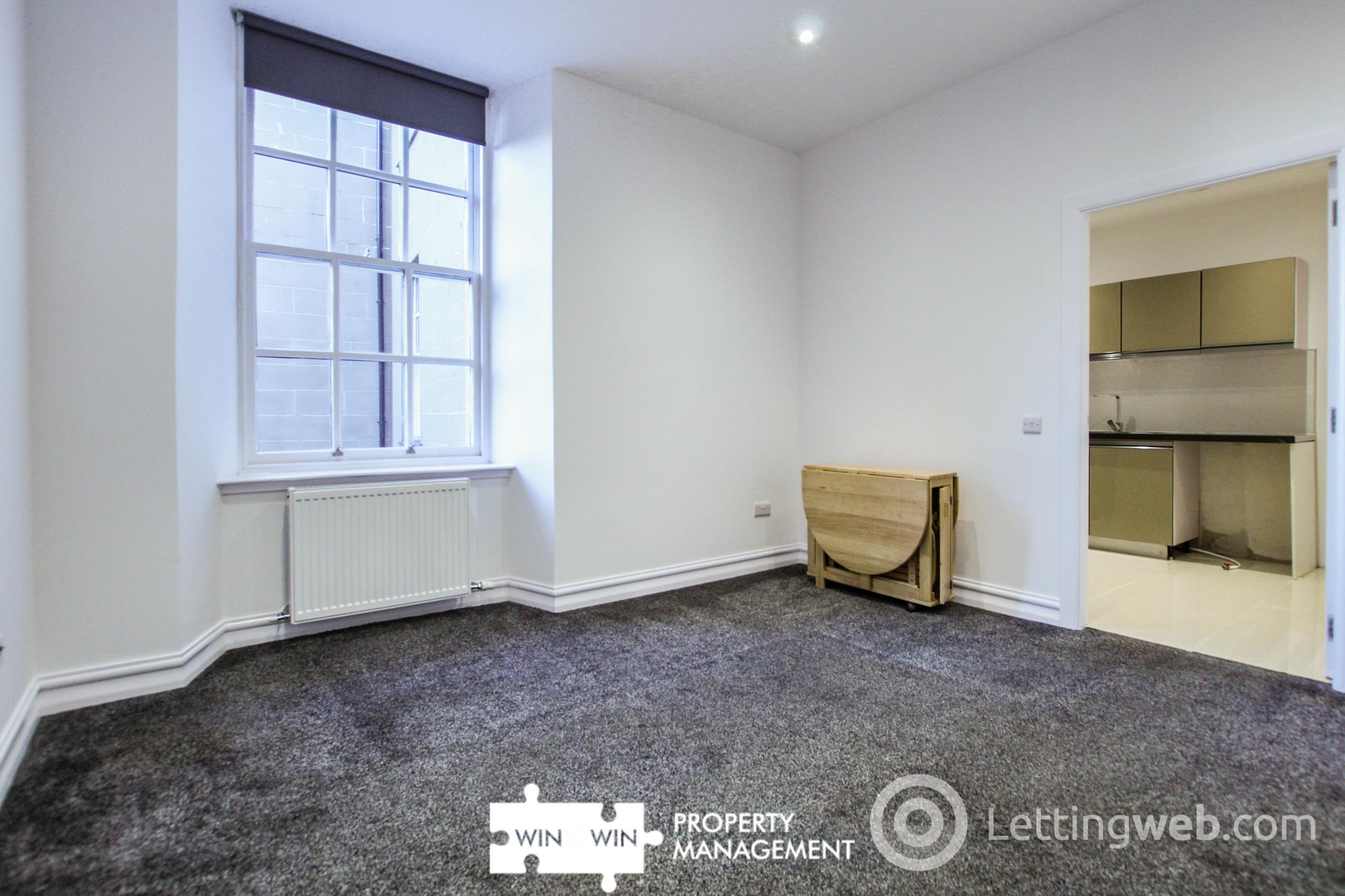 Property to rent in 1/6, 6-8 George Street, Paisley, PA1 2JB