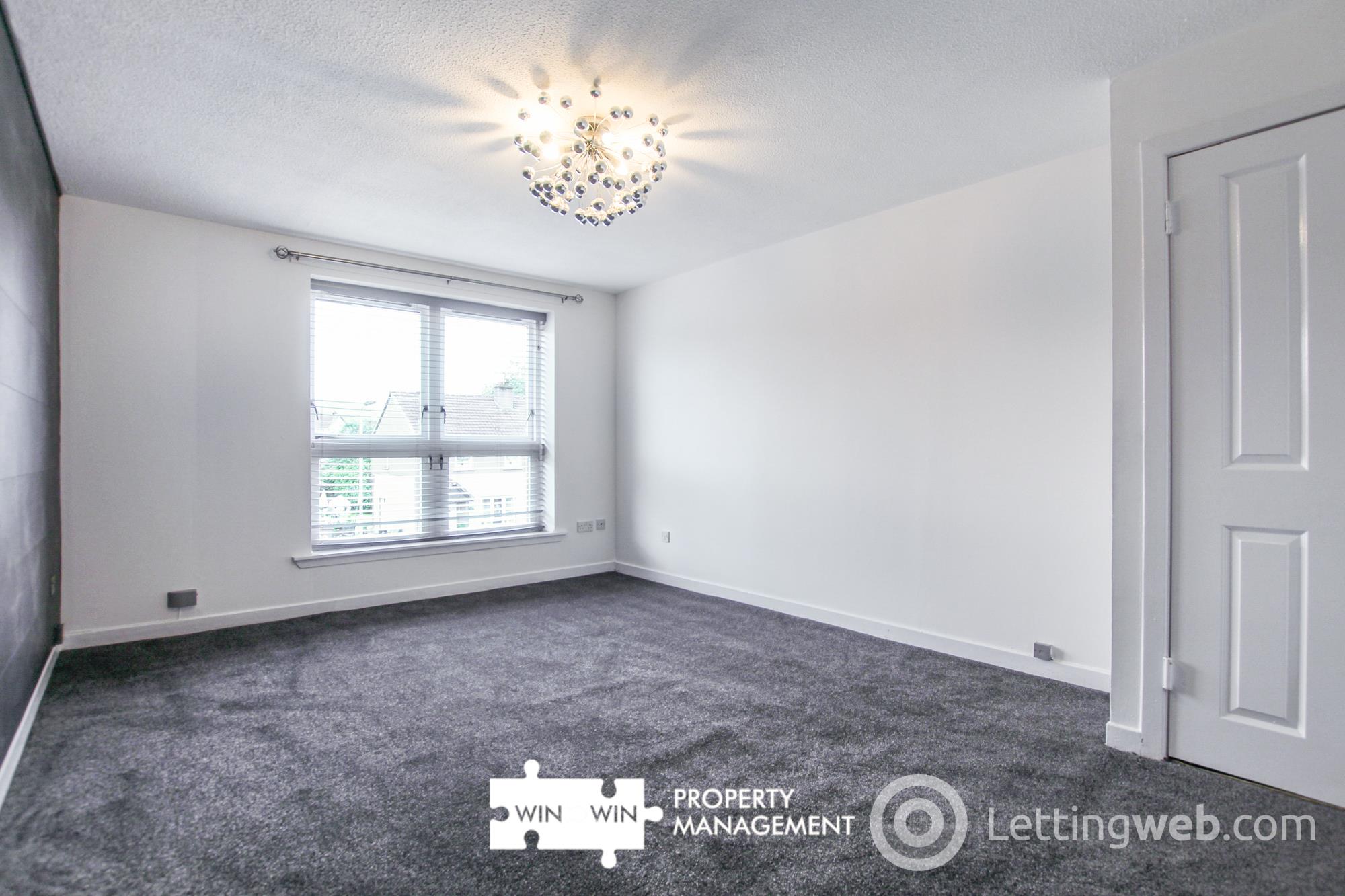 Property to rent in 1/2, 12 Moorfoot Avenue, Paisley, PA2 8AE