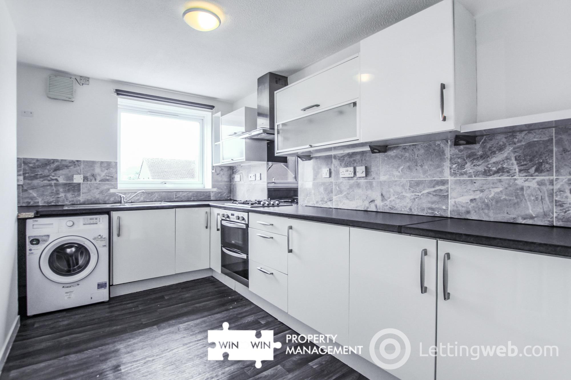 Property to rent in 1/2, 12 Moorfoot Avenue, Paisley, PA2 8AE