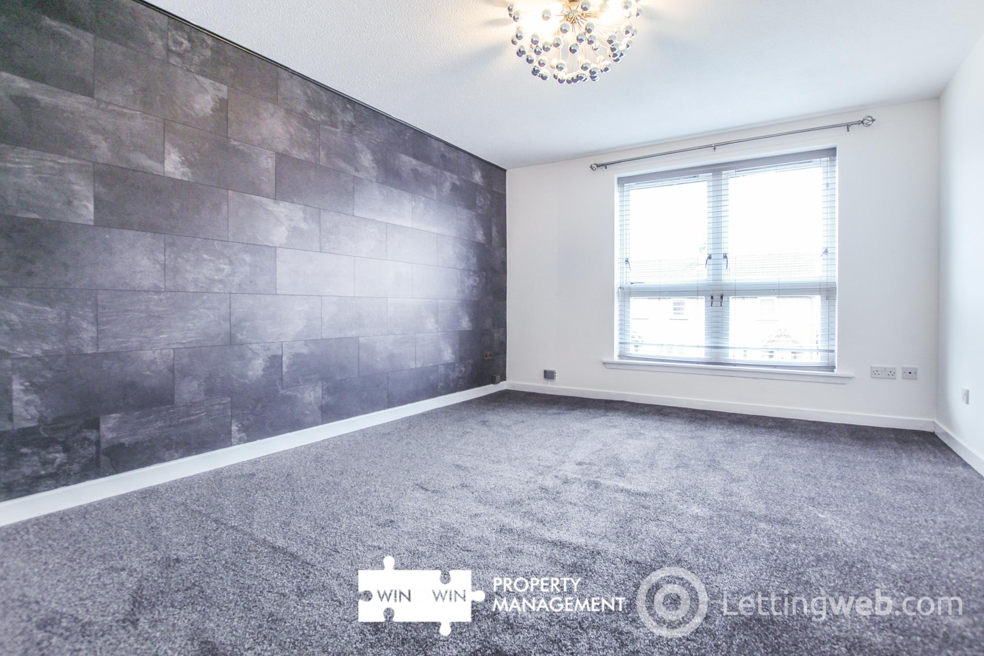 Property to rent in 1/2, 12 Moorfoot Avenue, Paisley, PA2 8AE