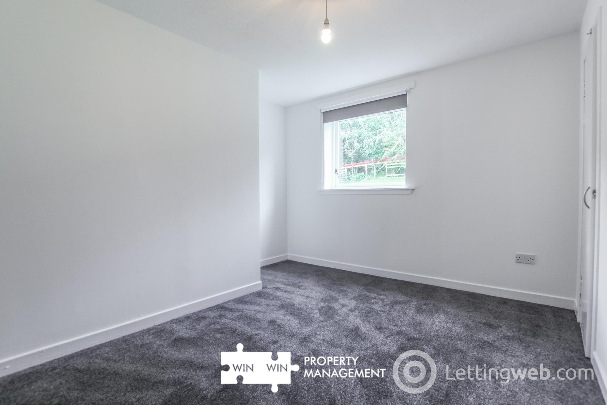 Property to rent in 1/2, 12 Moorfoot Avenue, Paisley, PA2 8AE