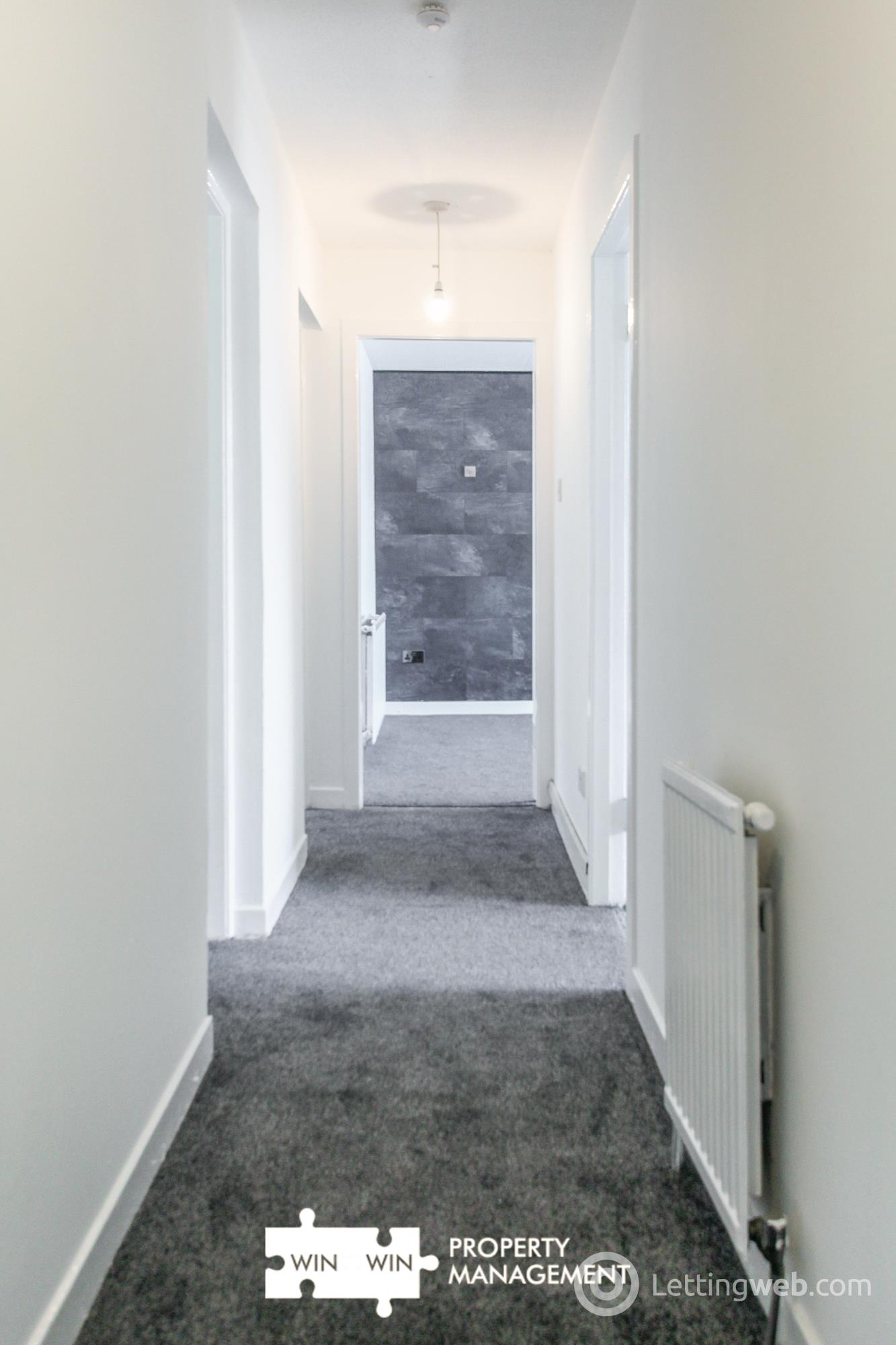 Property to rent in 1/2, 12 Moorfoot Avenue, Paisley, PA2 8AE