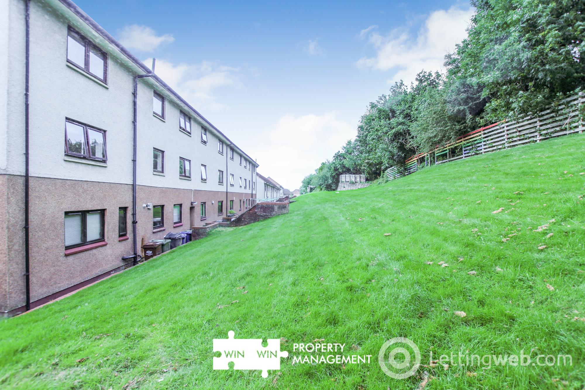 Property to rent in 1/2, 12 Moorfoot Avenue, Paisley, PA2 8AE