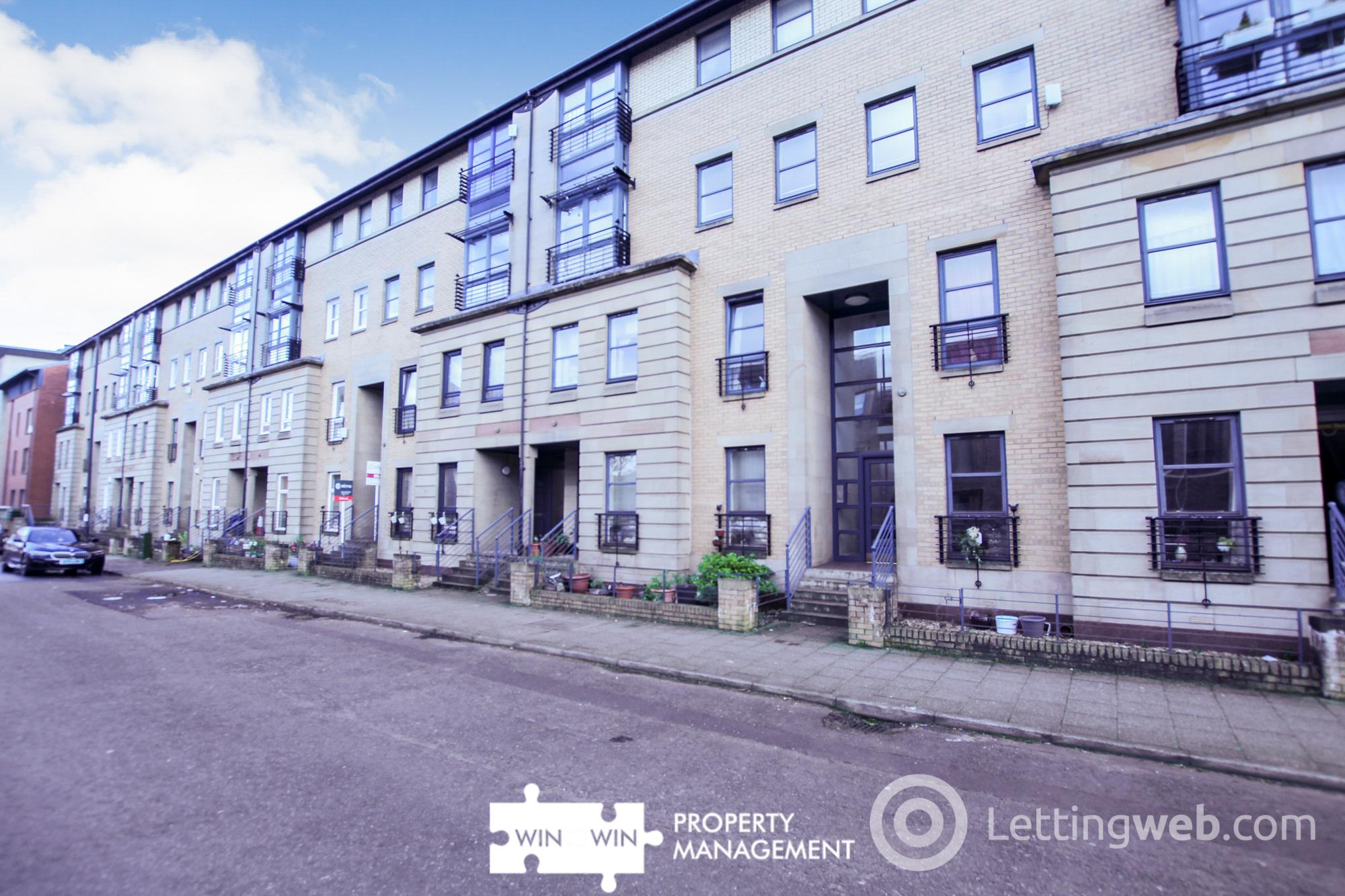 Property to rent in 130 2/2, Cumberland Street, Glasgow, G5 0SH