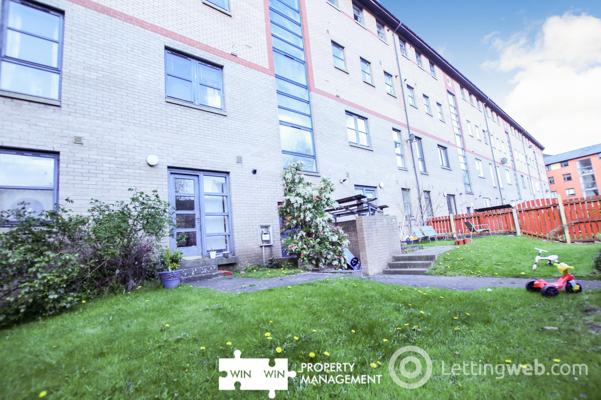 Property to rent in 130 2/2, Cumberland Street, Glasgow, G5 0SH