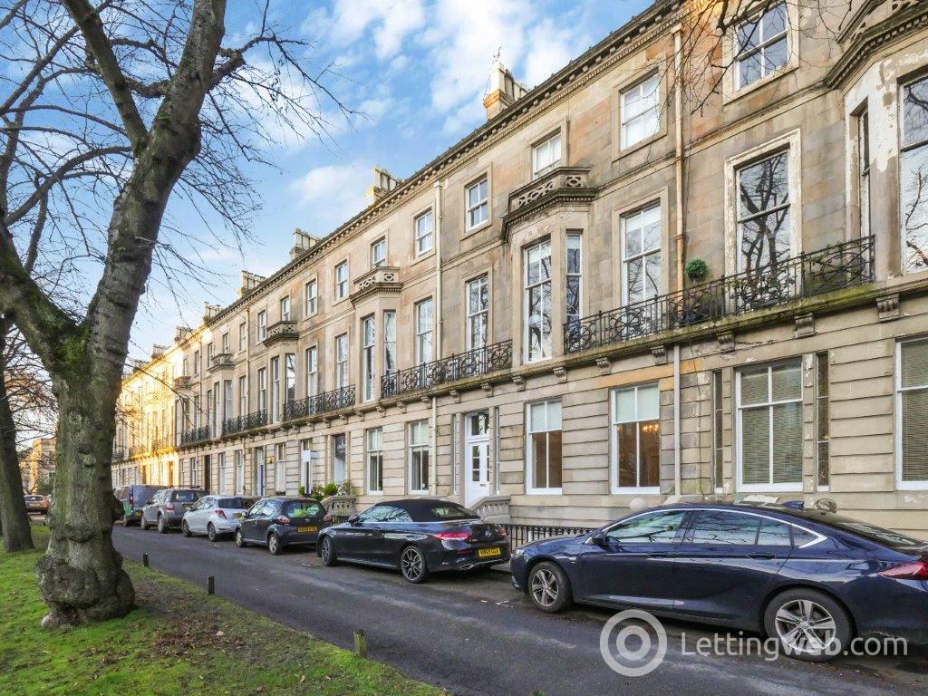 Property to rent in Buckingham Terrace, Botanics, Glasgow, G12 8EB