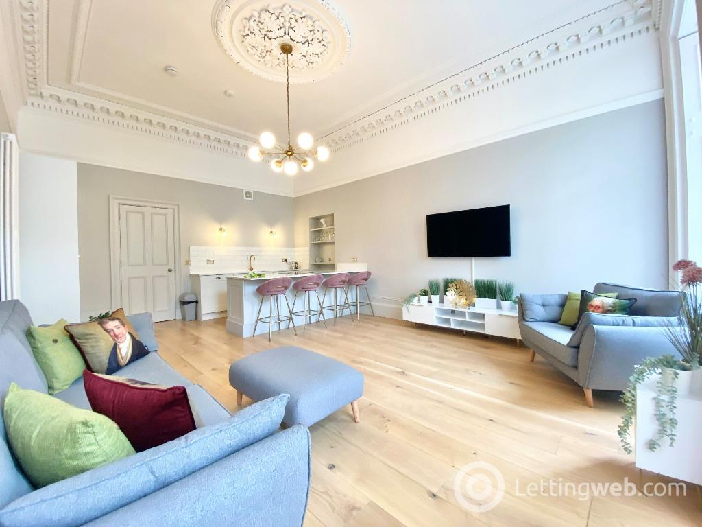 Property to rent in Buckingham Terrace, Botanics, Glasgow, G12 8EB