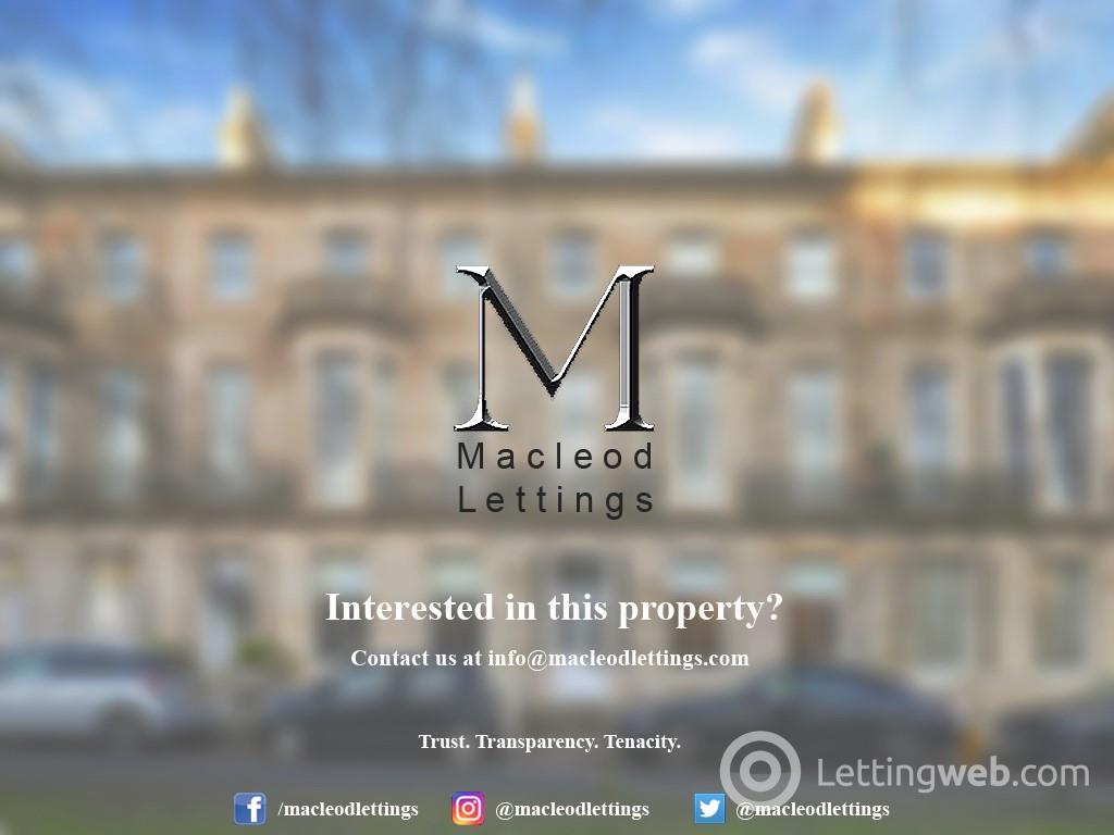 Property to rent in Buckingham Terrace, Botanics, Glasgow, G12 8EB