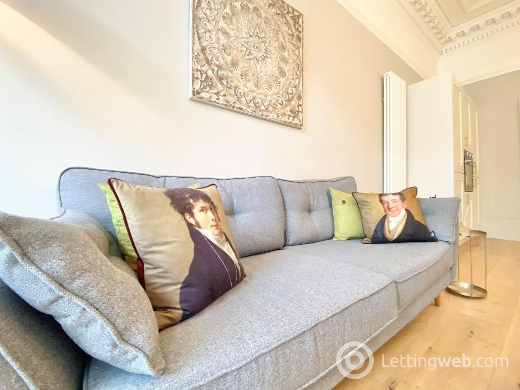 Property to rent in Buckingham Terrace, Botanics, Glasgow, G12 8EB