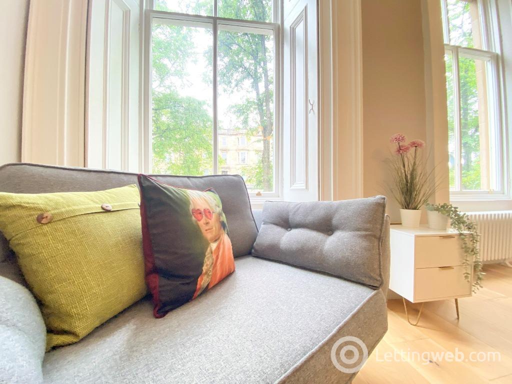 Property to rent in Buckingham Terrace, Botanics, Glasgow, G12 8EB