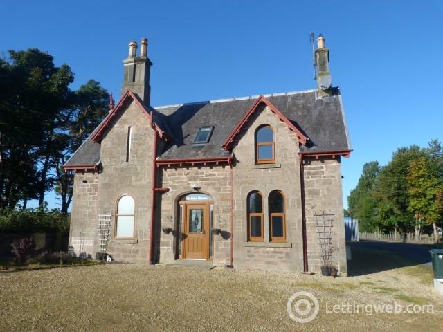 Property to rent in Main Road, Lhanbryde