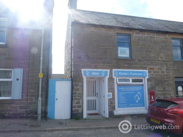 Property to rent in Harbour Street, Hopeman