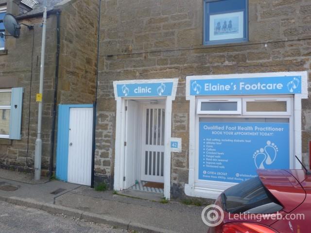 Property to rent in Harbour Street, Hopeman