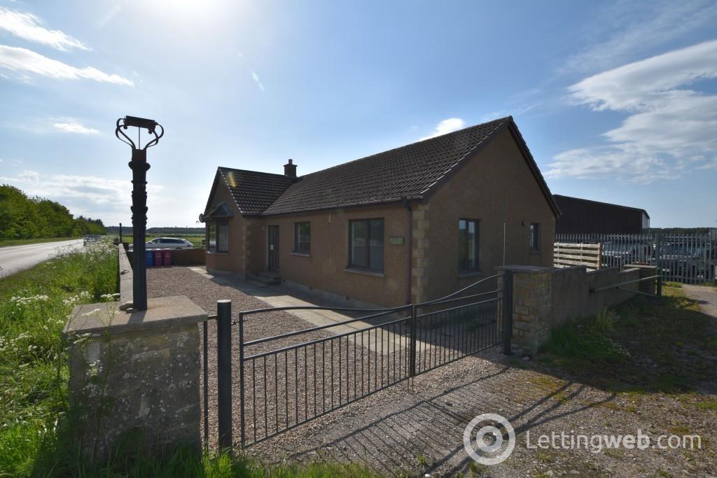 Property to rent in Hatton Croft, Kinloss