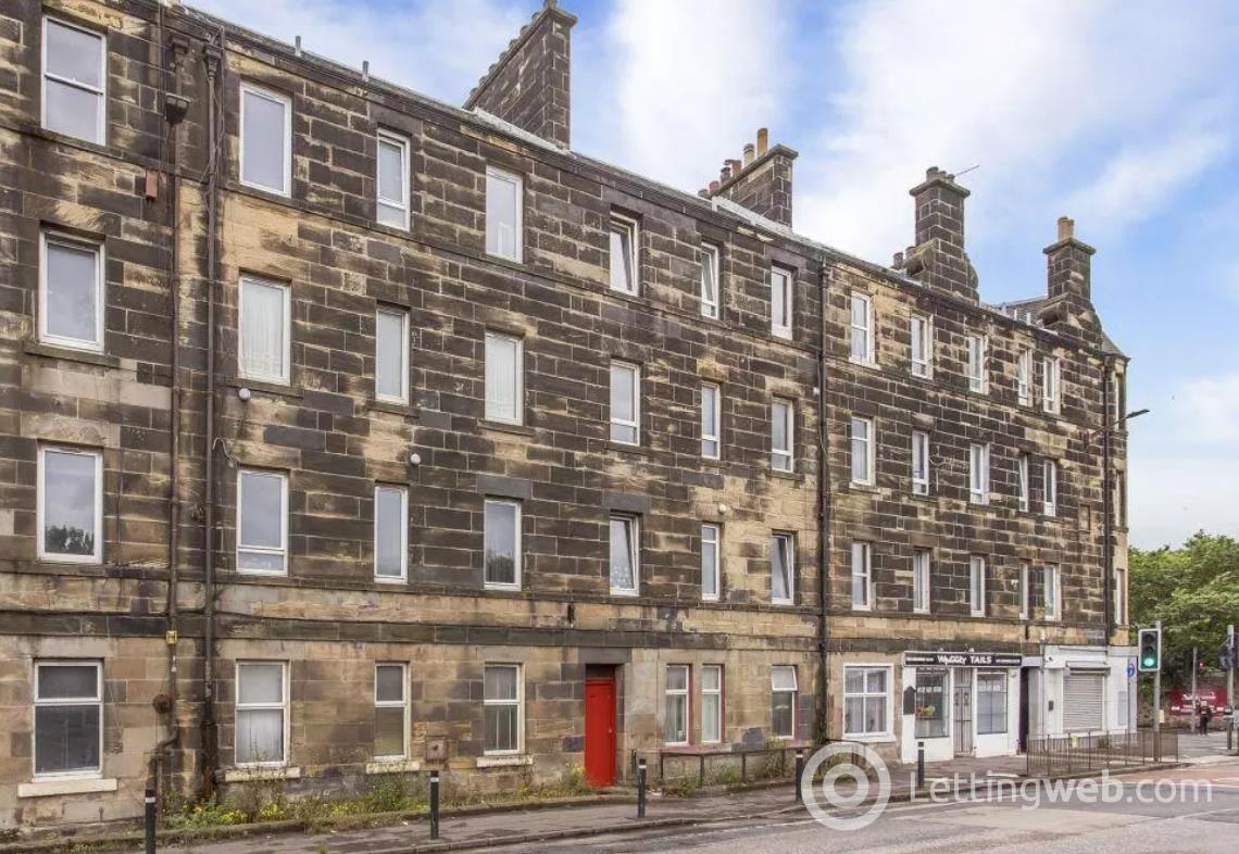 Property to rent in 2F4 - 44 Seafield Road, Craigentinny, EH6 7LQ