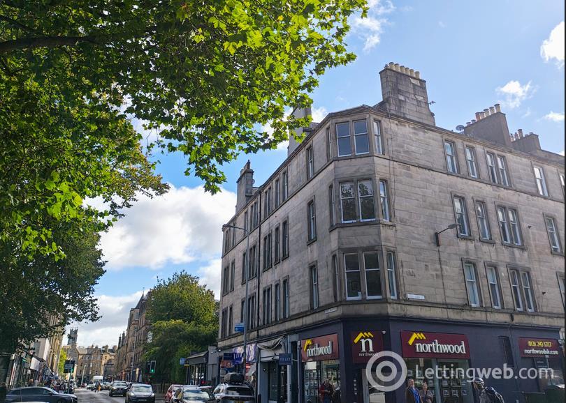 Property to rent in 11/8 (3F2) Comley Bank Road