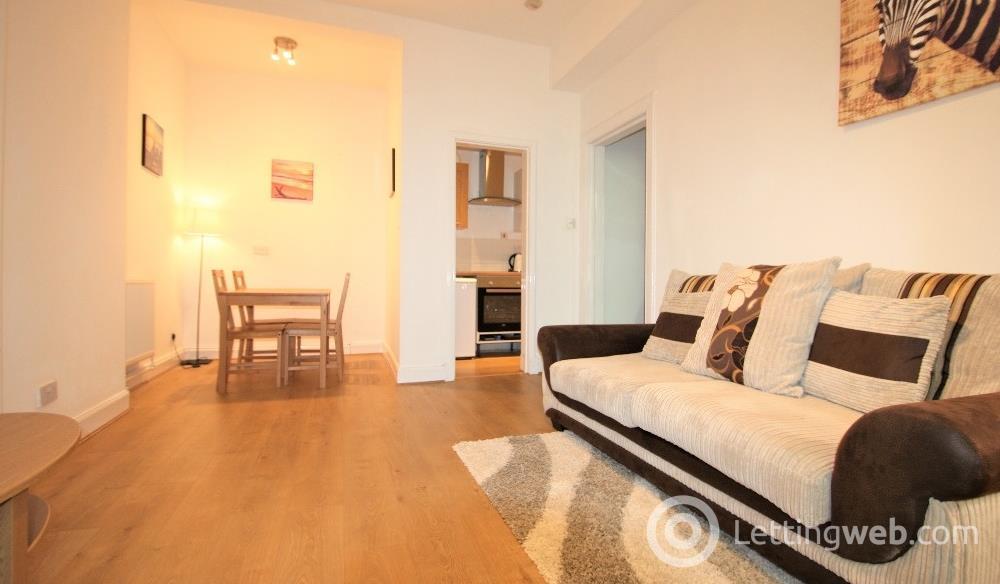 Property to rent in 50/8 (1F4) Broughton Road, Edinburgh, EH7 4EE