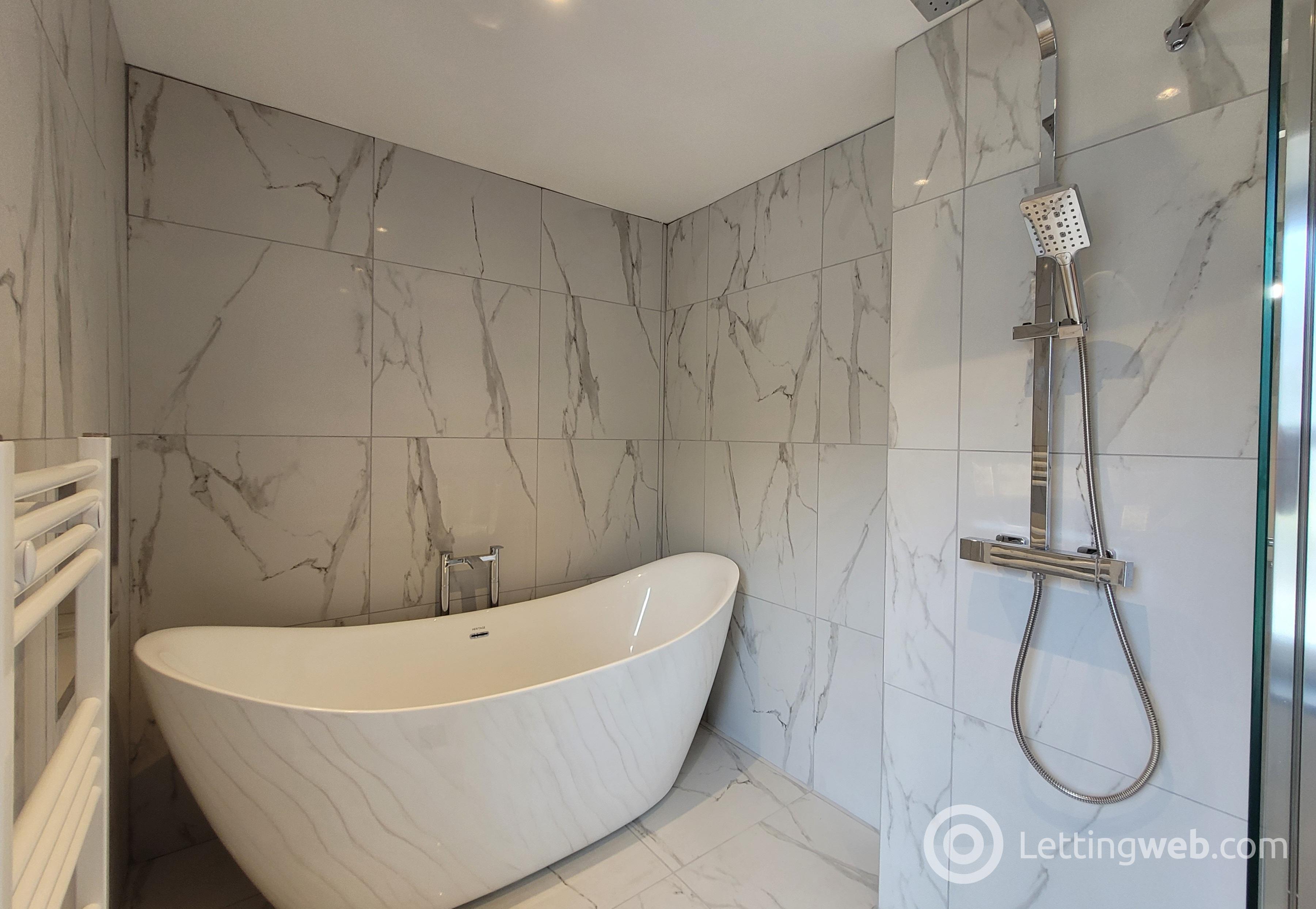 Property to rent in 19A, Powdermill Brae, Gorebridge, EH23 4HX
