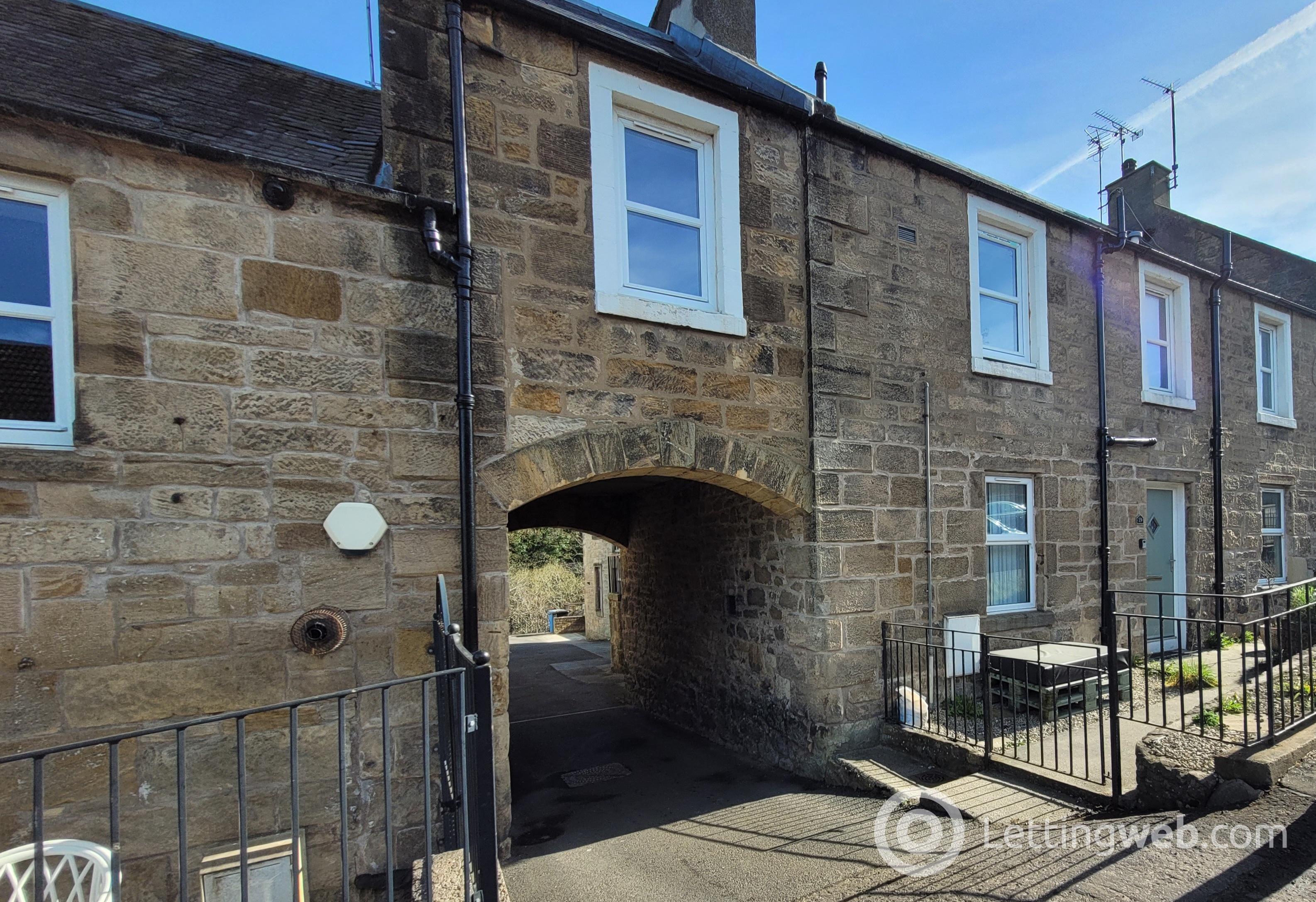 Property to rent in 19A, Powdermill Brae, Gorebridge, EH23 4HX