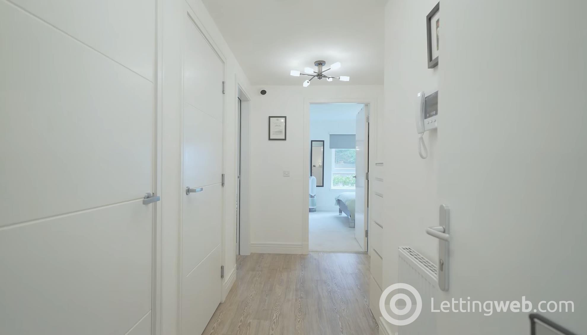 Property to rent in Flat 0/2, 6 Lanfine Drive, Kirkintilloch, Glasgow, G66 1AU