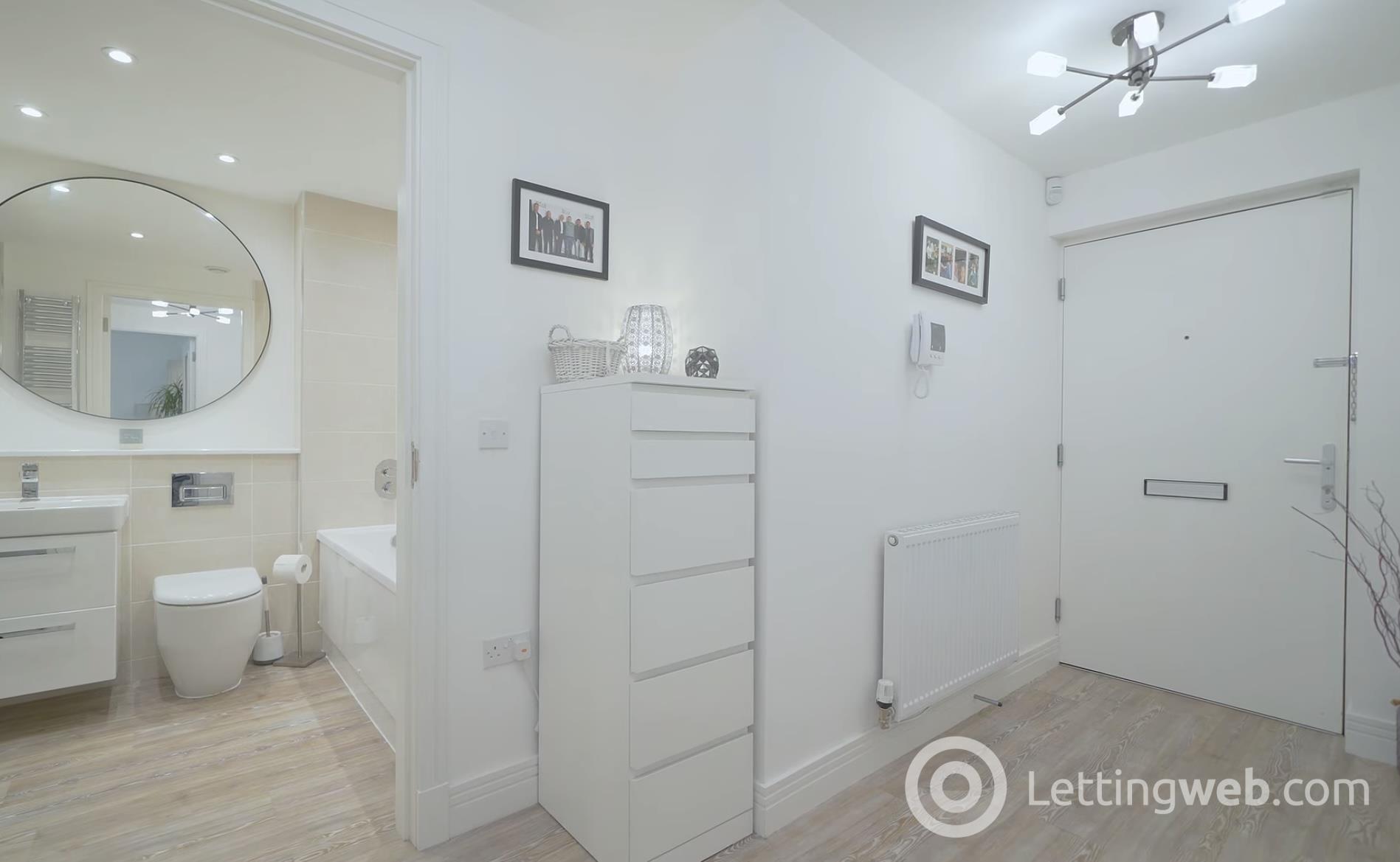 Property to rent in Flat 0/2, 6 Lanfine Drive, Kirkintilloch, Glasgow, G66 1AU