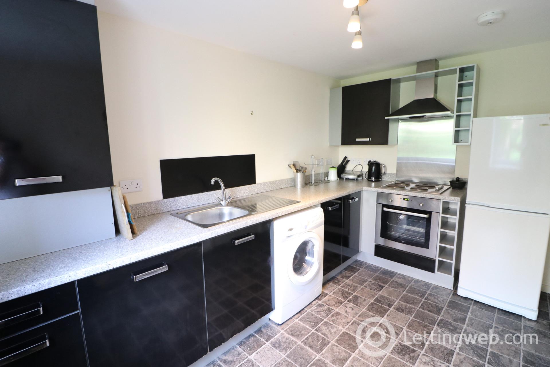 Property to rent in Flat 1, 11 Slateford Gait, Edinburgh, EH11 1GW