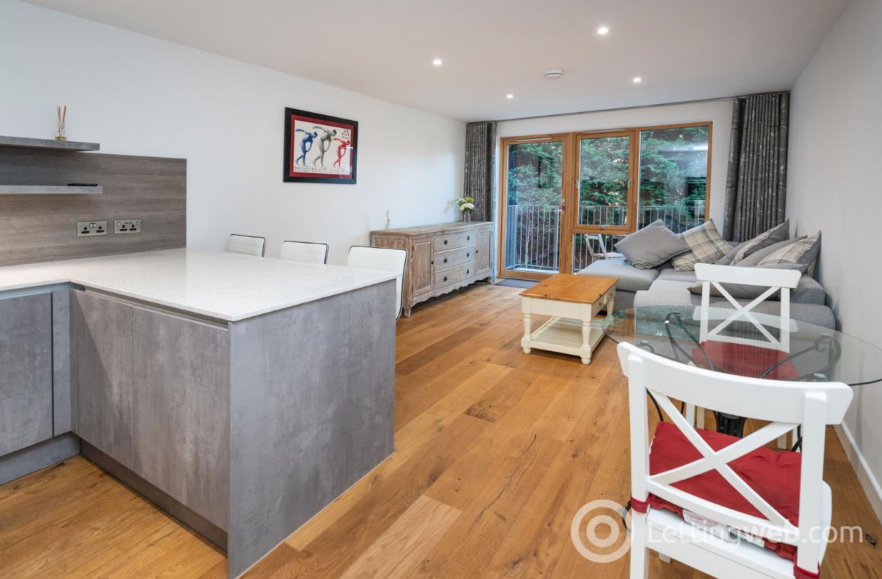 Property to rent in Flat 6, 15 Hughes Close, Edinburgh, EH7 4FZ