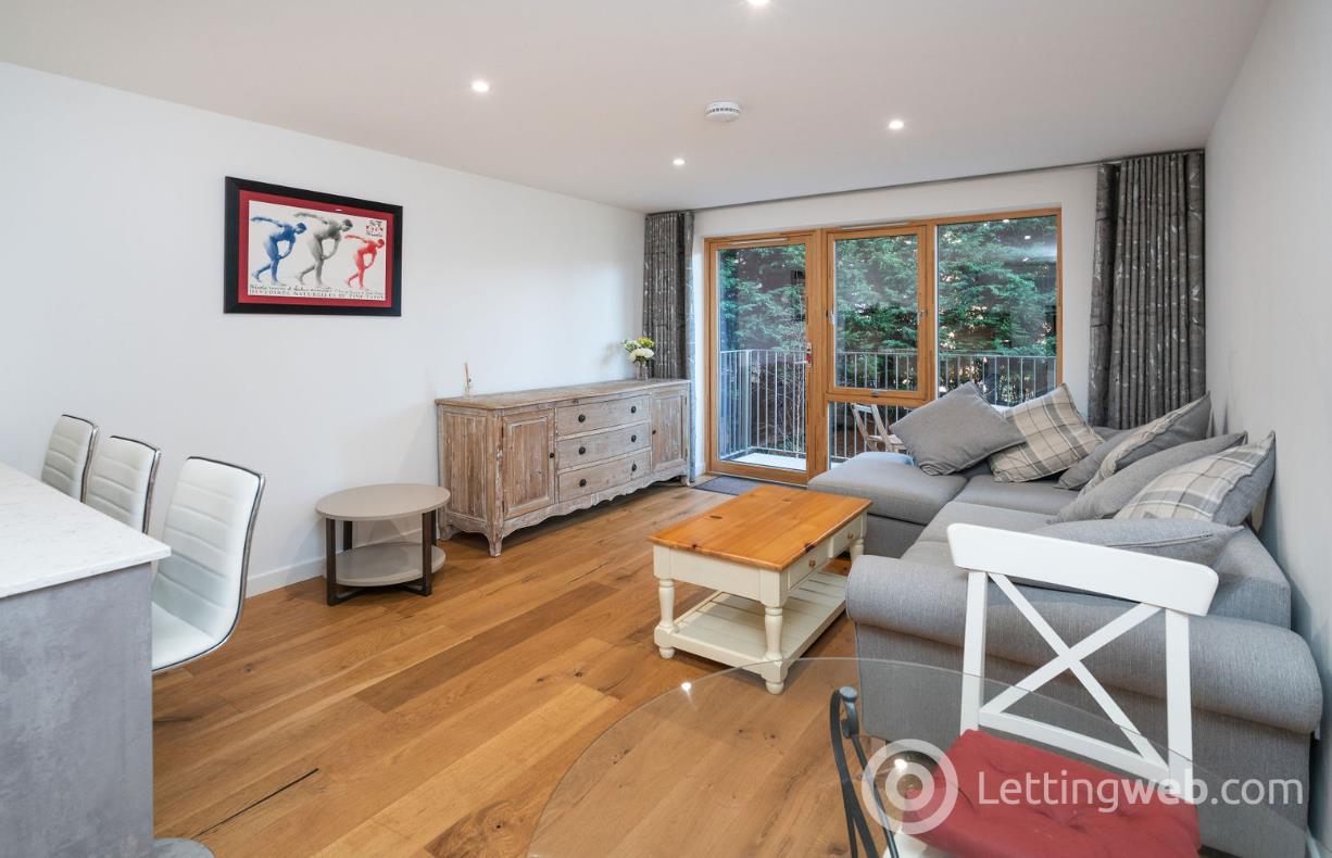 Property to rent in Flat 6, 15 Hughes Close, Edinburgh, EH7 4FZ
