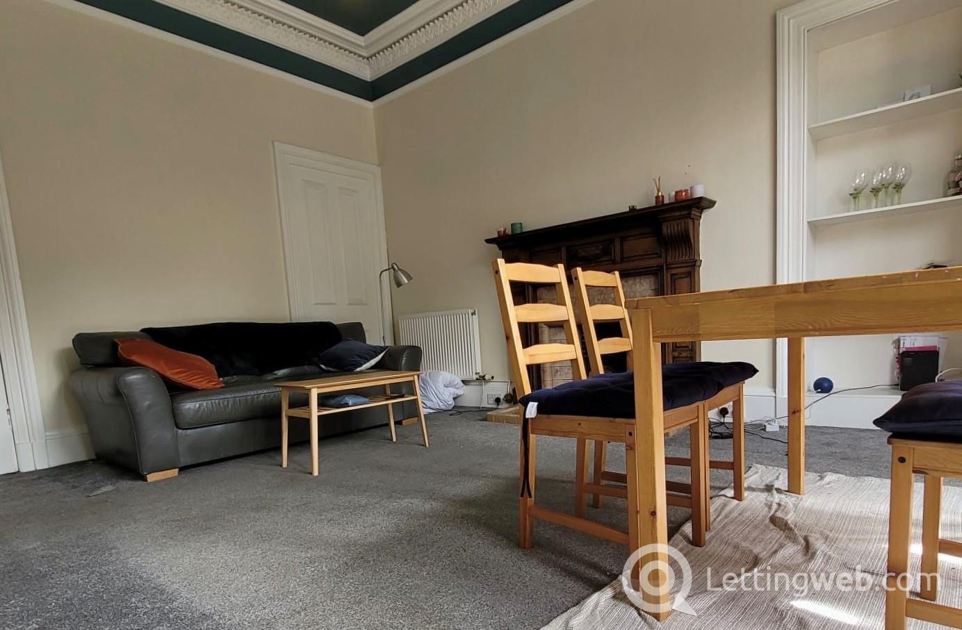 Property to rent in 5/4, Roseneath Street, Edinburgh, EH9 1JH