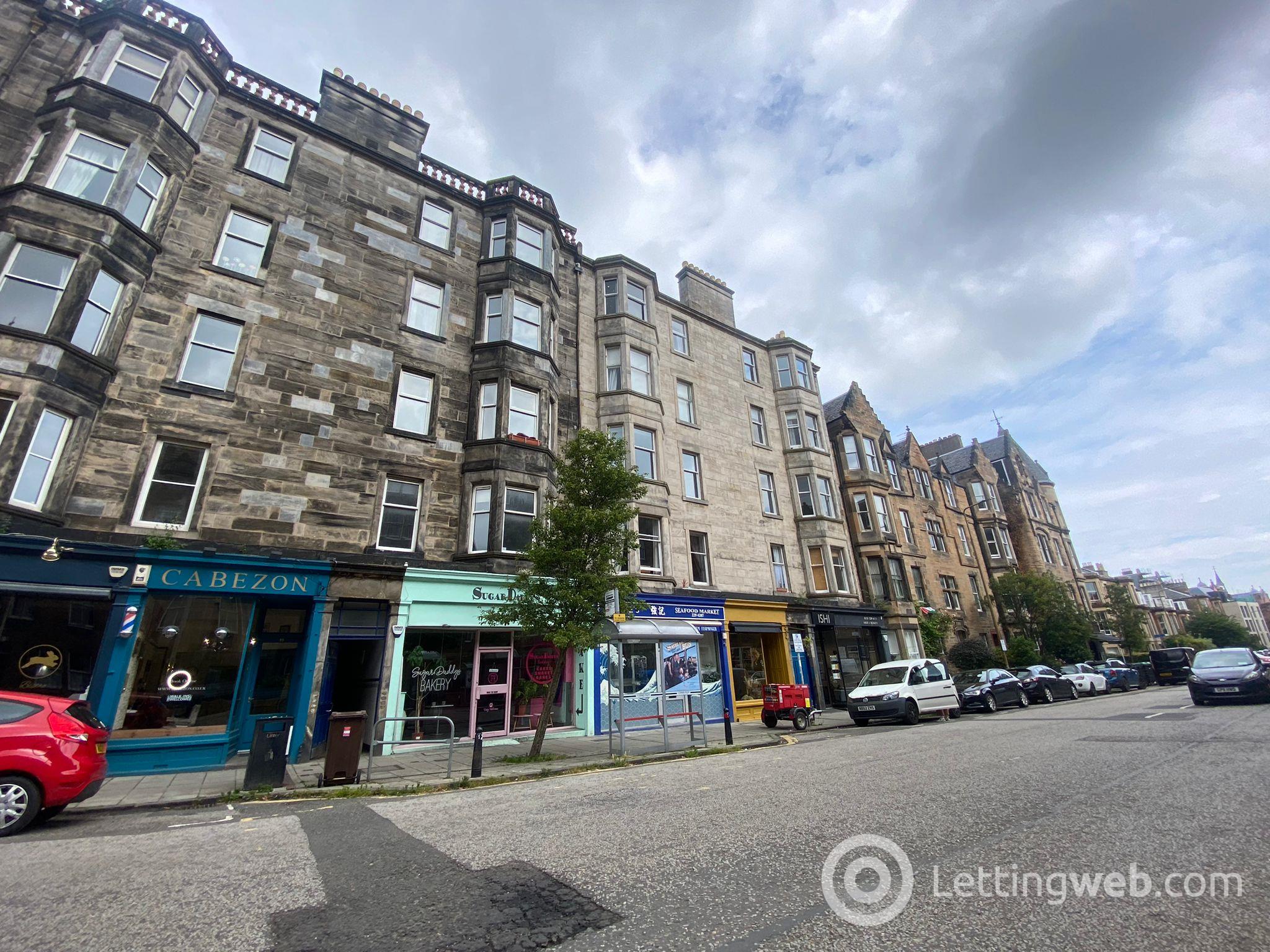 Property to rent in 5/4, Roseneath Street, Edinburgh, EH9 1JH