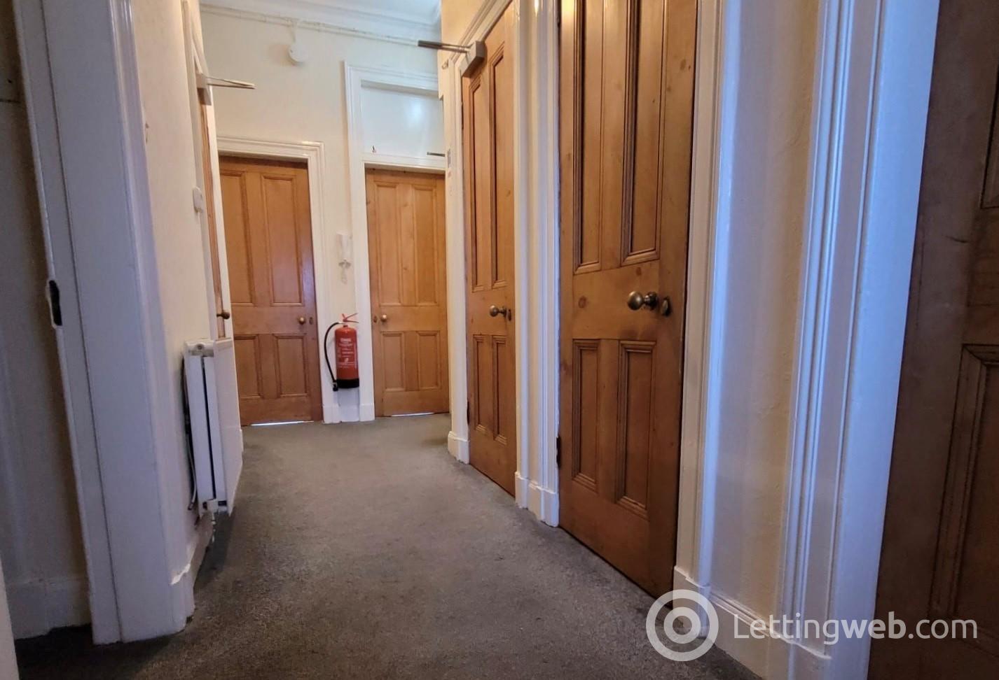 Property to rent in 5/4, Roseneath Street, Edinburgh, EH9 1JH