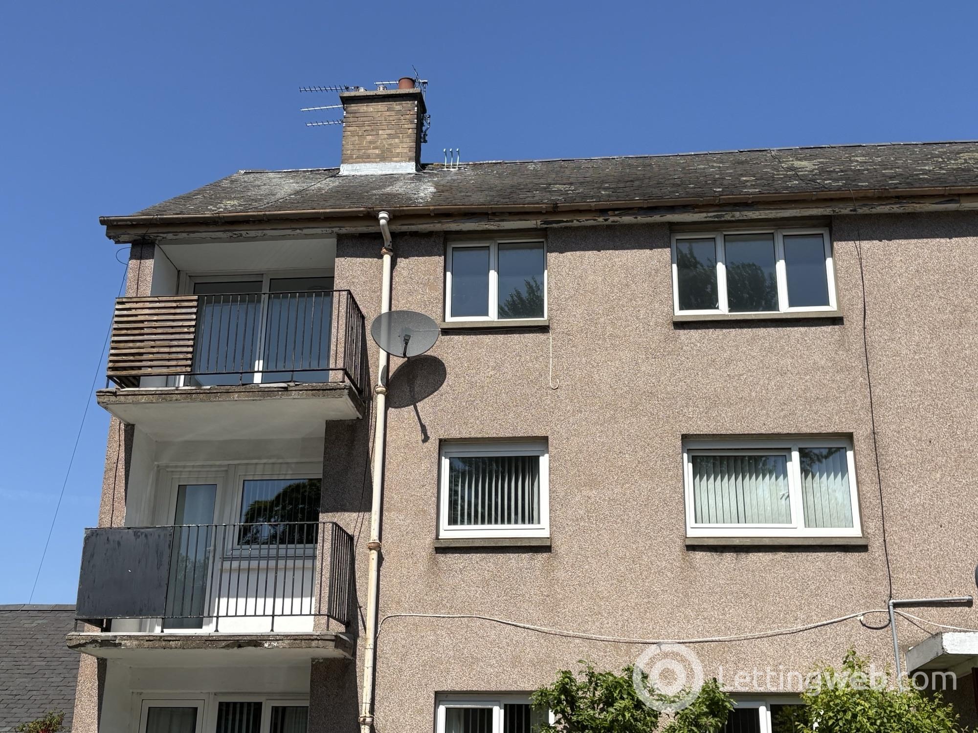 Property to rent in 19/5, Alan Breck Gardens, Edinburgh, EH4 7JA