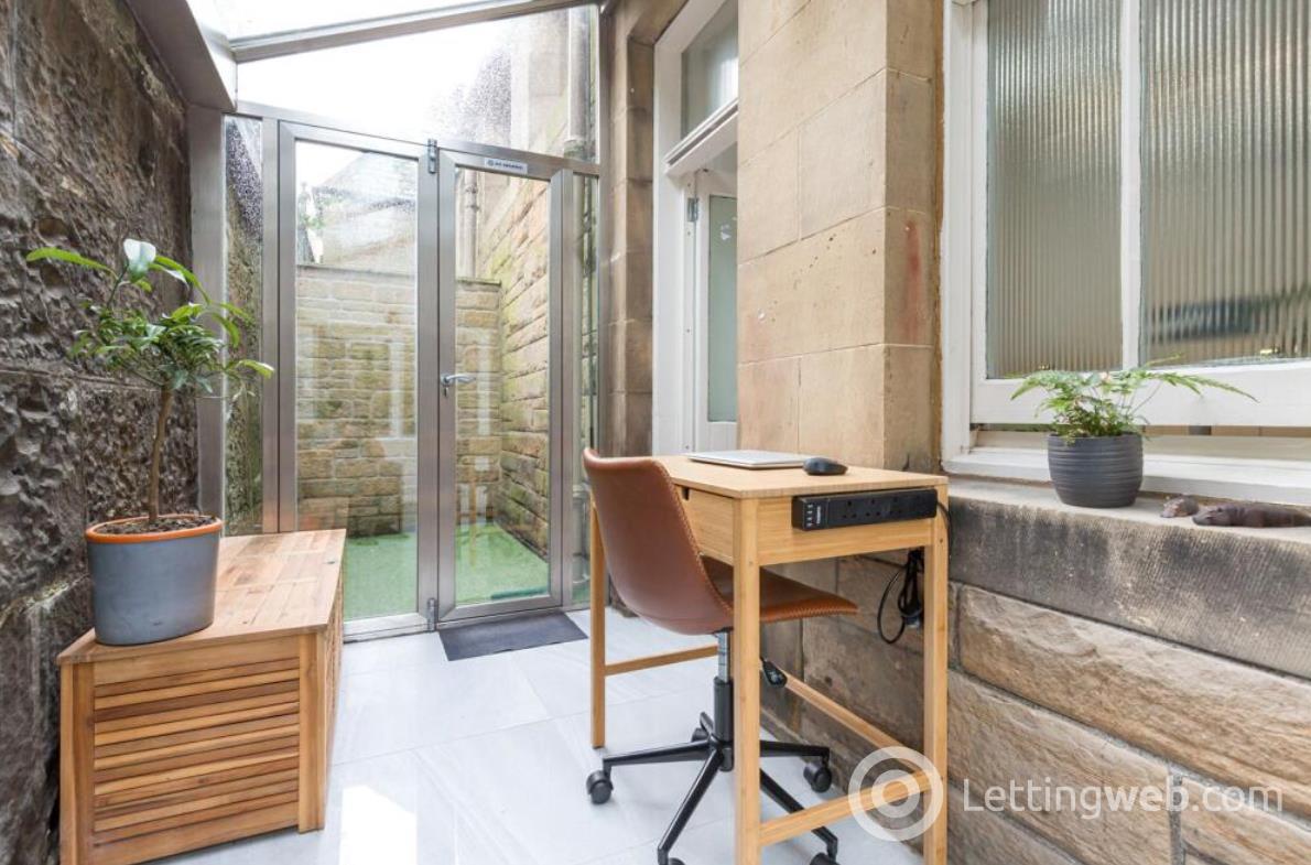Property to rent in 16B, Rothesay Mews, West End, Edinburgh, EH3 7SG