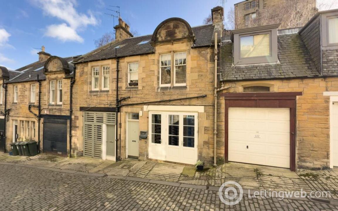 Property to rent in 16B, Rothesay Mews, West End, Edinburgh, EH3 7SG