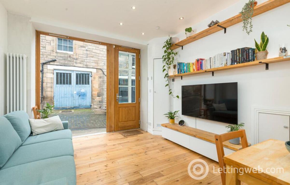 Property to rent in 16B, Rothesay Mews, West End, Edinburgh, EH3 7SG